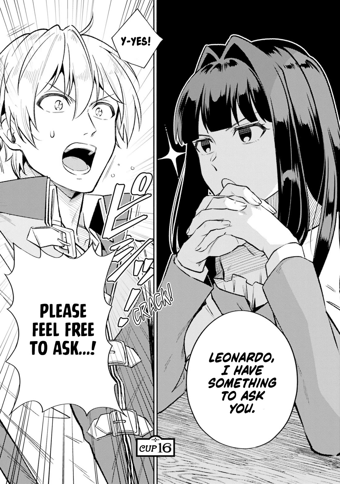 The Tea Life of an Abandoned White Witch chapter 16 page 2