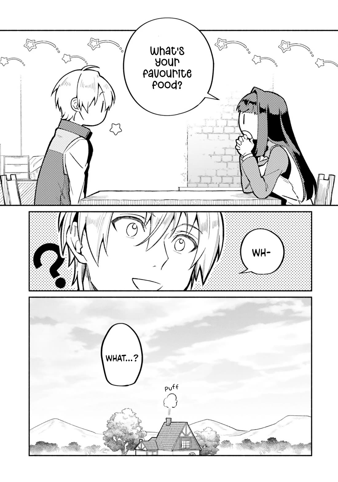 The Tea Life of an Abandoned White Witch chapter 16 page 3