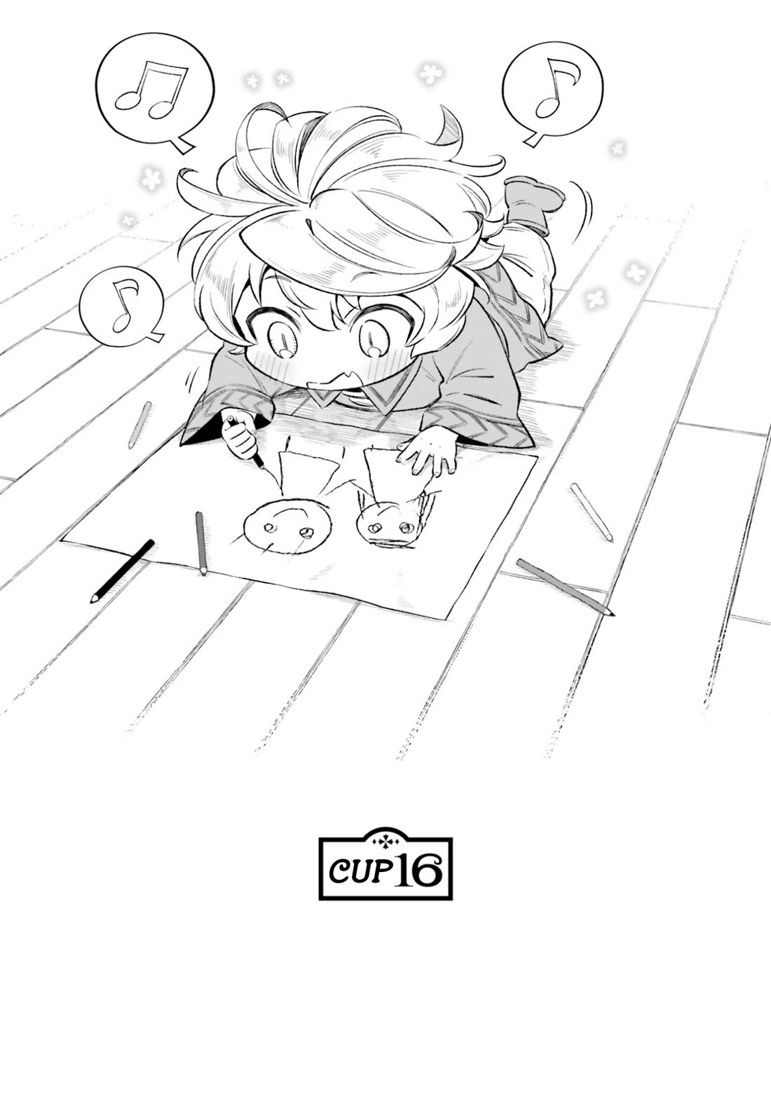 The Tea Life of an Abandoned White Witch chapter 16 page 4