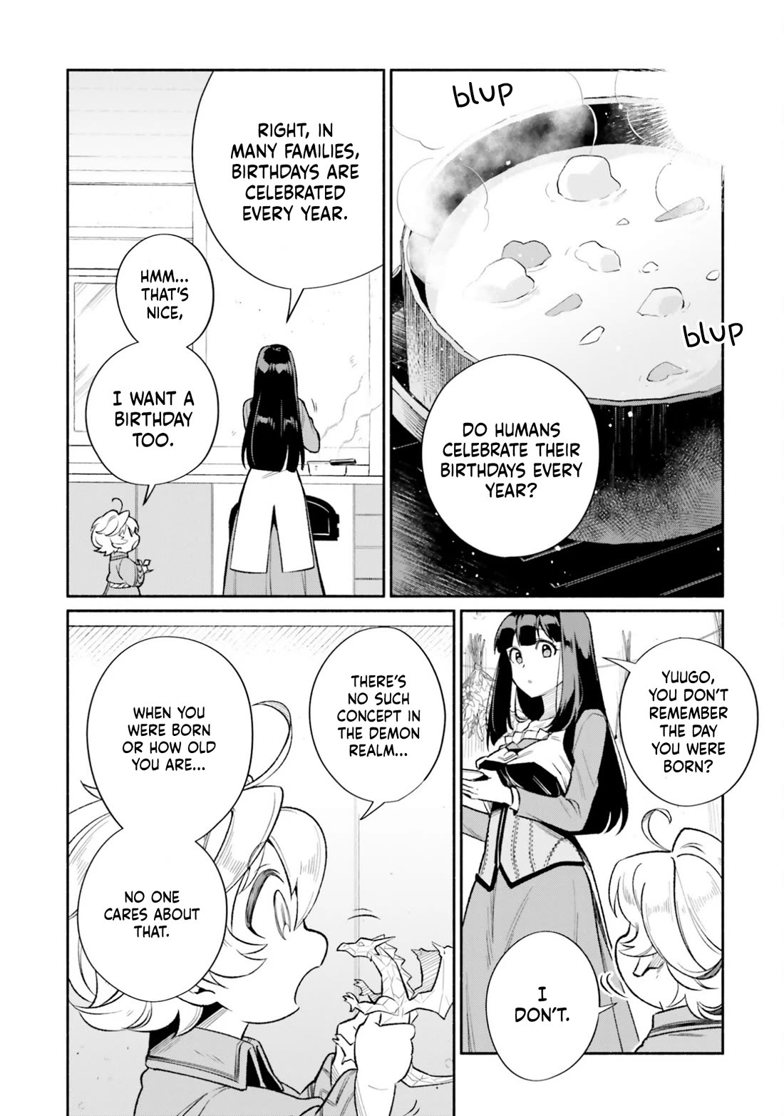 The Tea Life of an Abandoned White Witch chapter 16 page 9