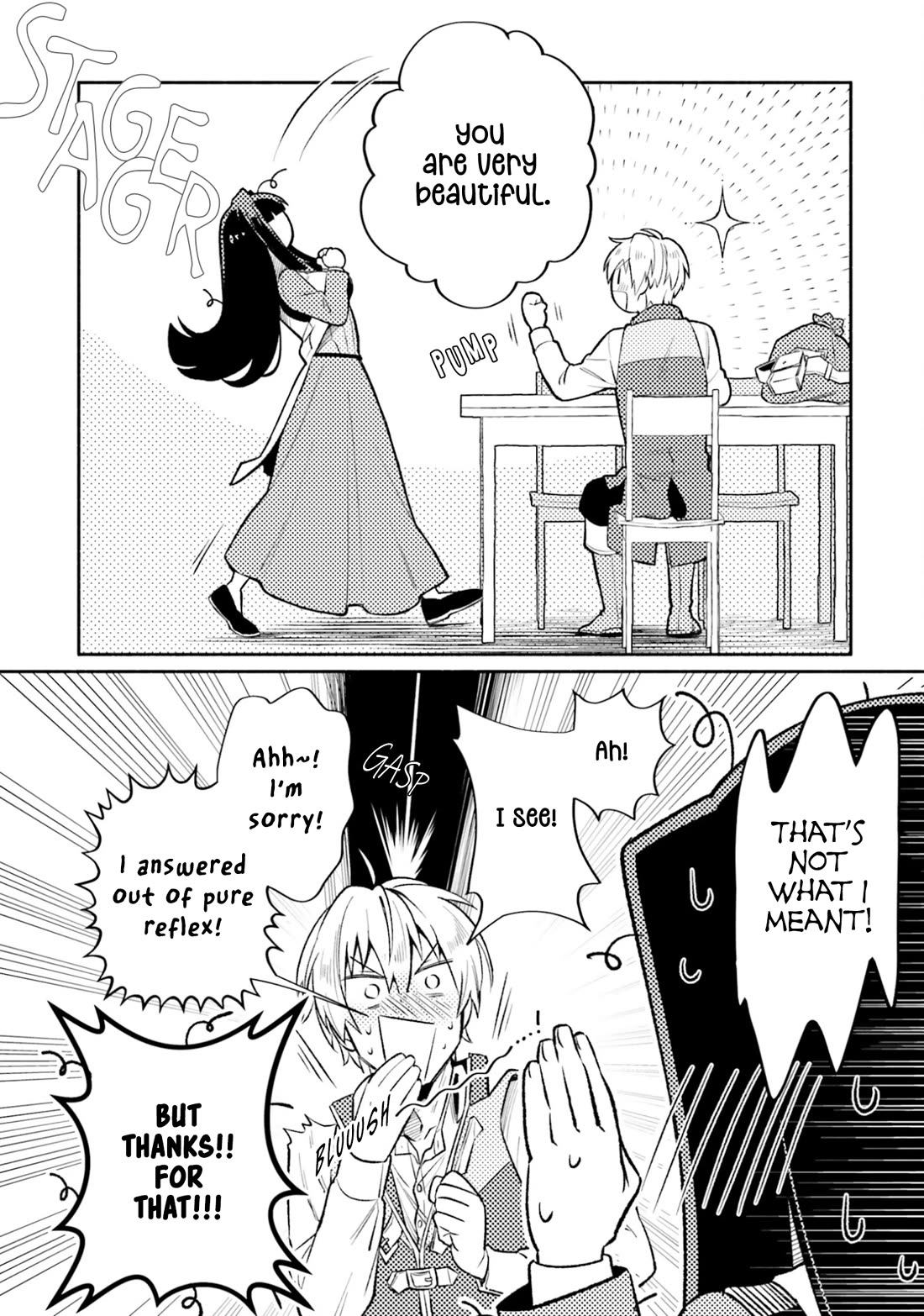 The Tea Life of an Abandoned White Witch chapter 17 page 10