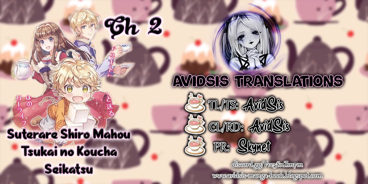 The Tea Life of an Abandoned White Witch chapter 2 page 1