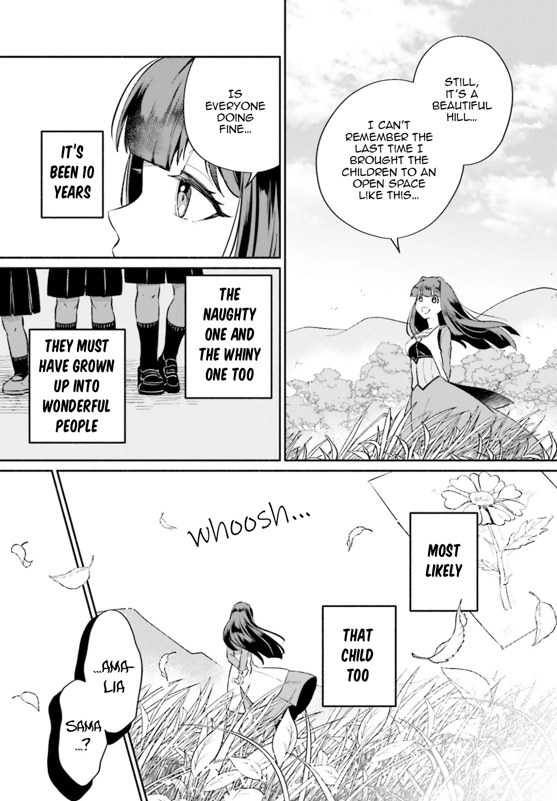 The Tea Life of an Abandoned White Witch chapter 2 page 16