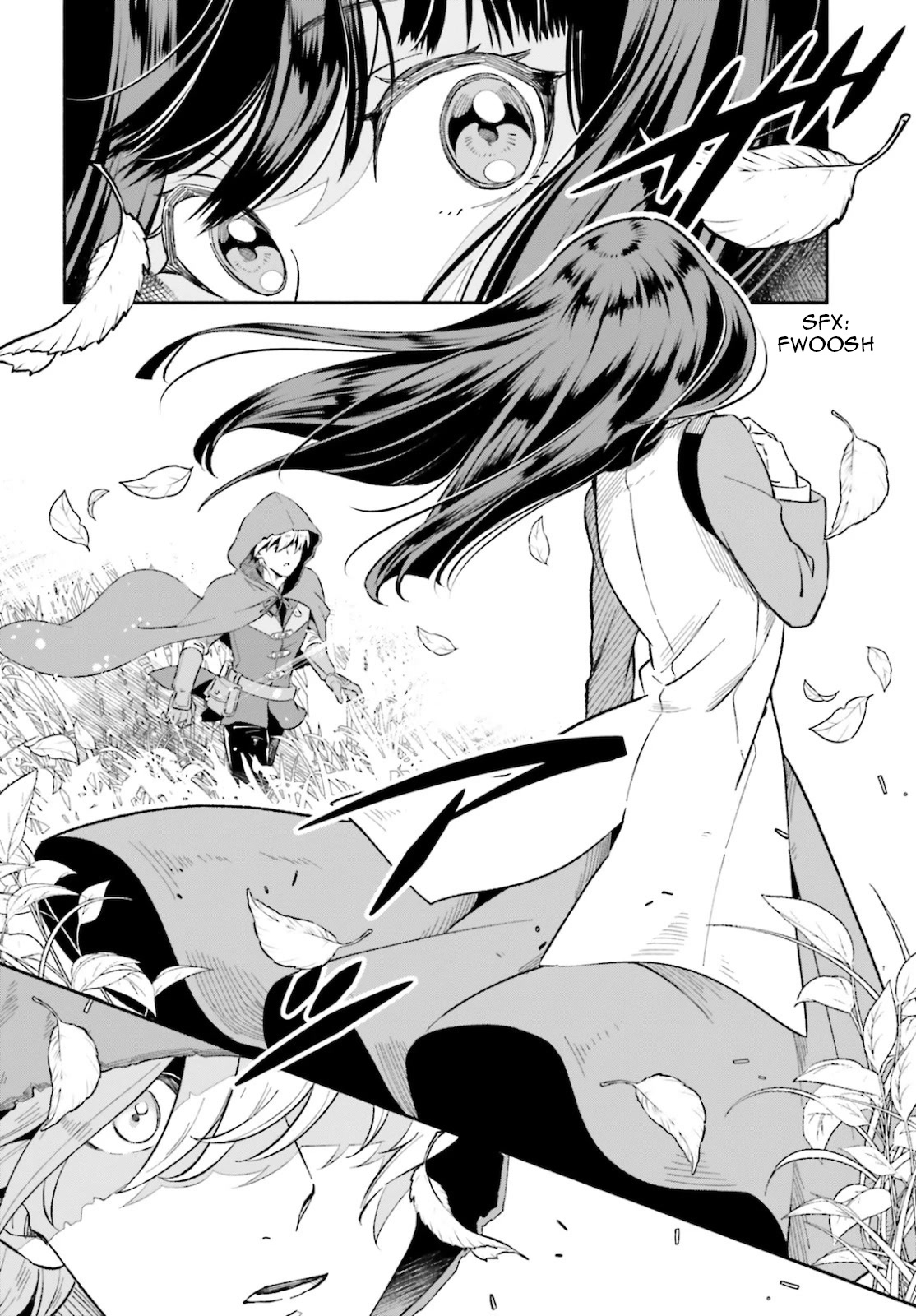 The Tea Life of an Abandoned White Witch chapter 2 page 17