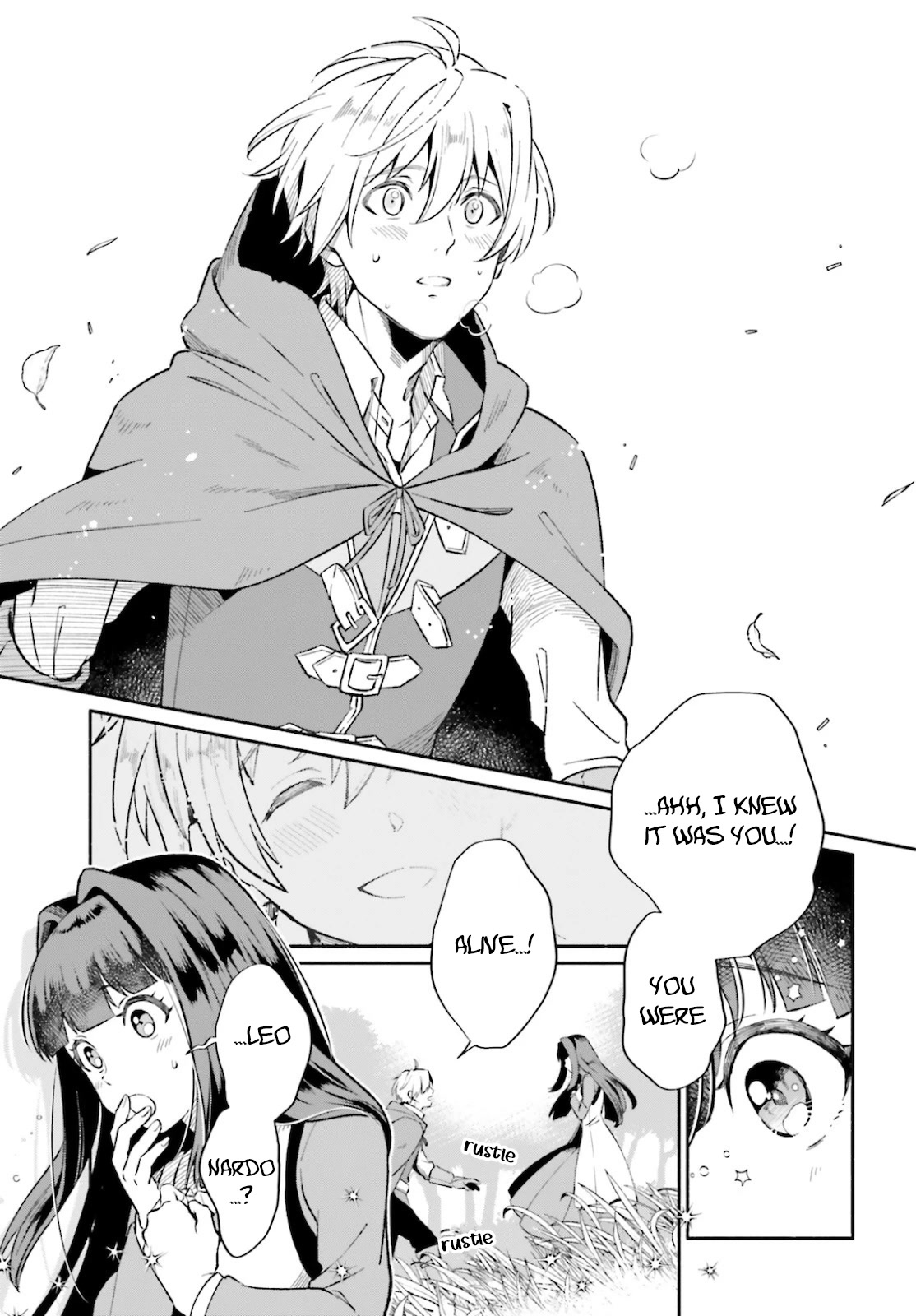 The Tea Life of an Abandoned White Witch chapter 2 page 18