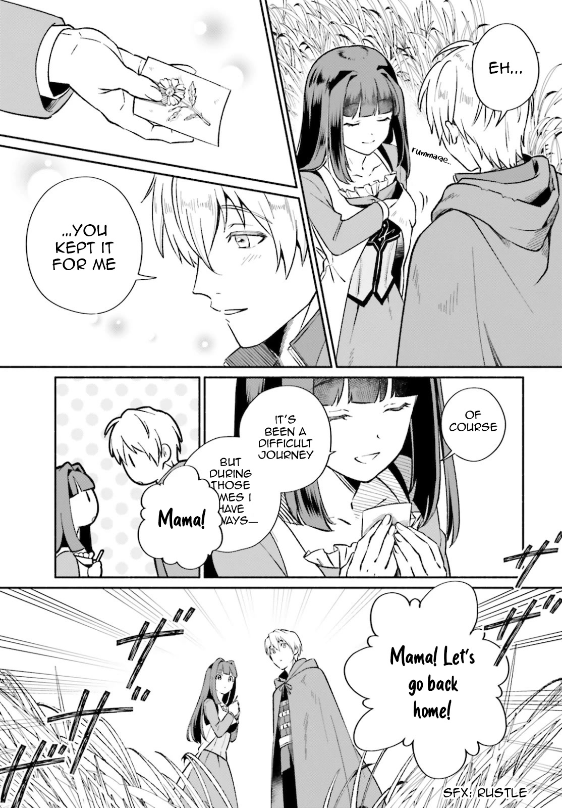 The Tea Life of an Abandoned White Witch chapter 2 page 20