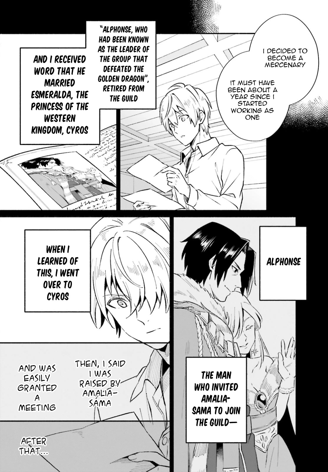 The Tea Life of an Abandoned White Witch chapter 2 page 25