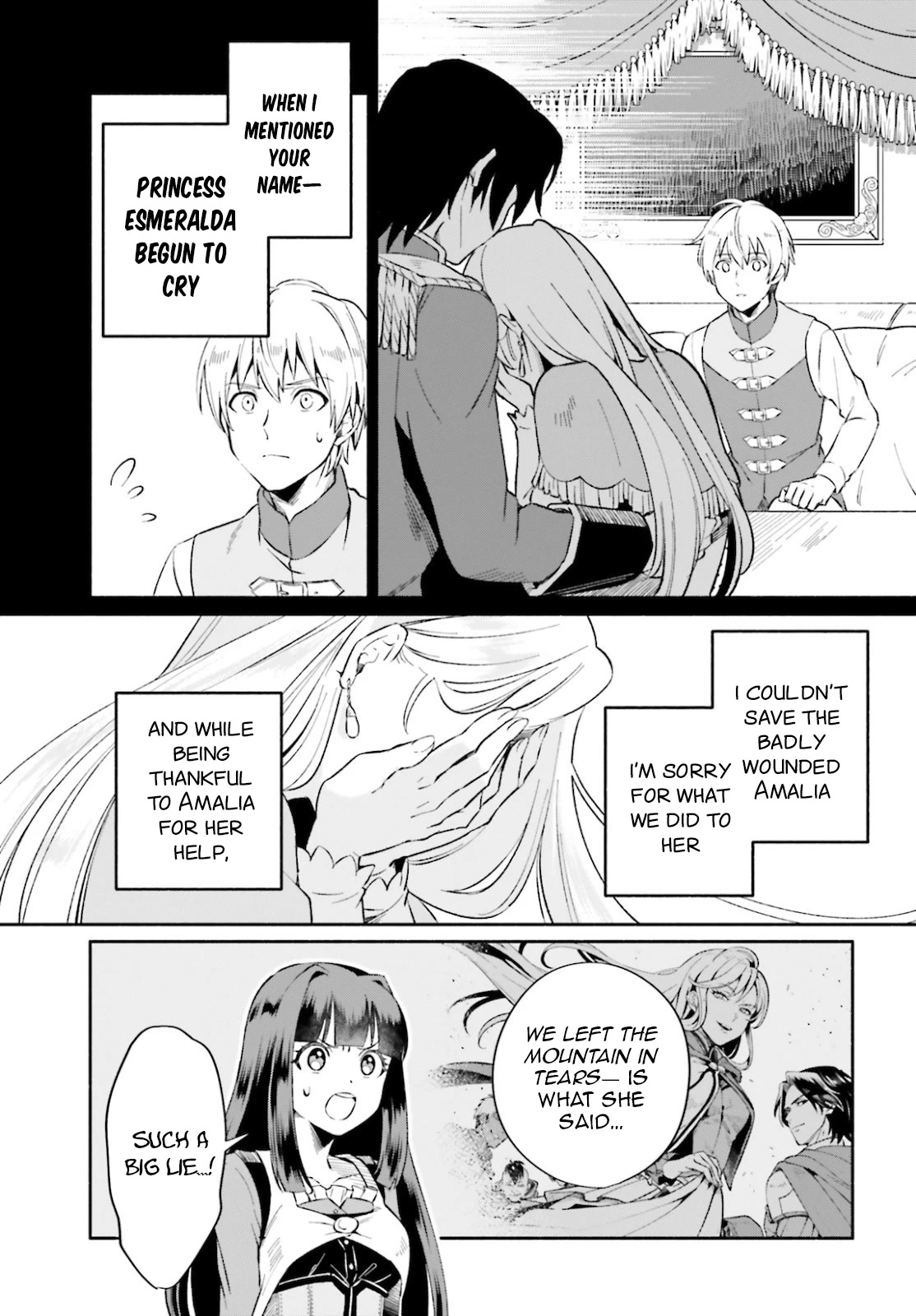 The Tea Life of an Abandoned White Witch chapter 2 page 26