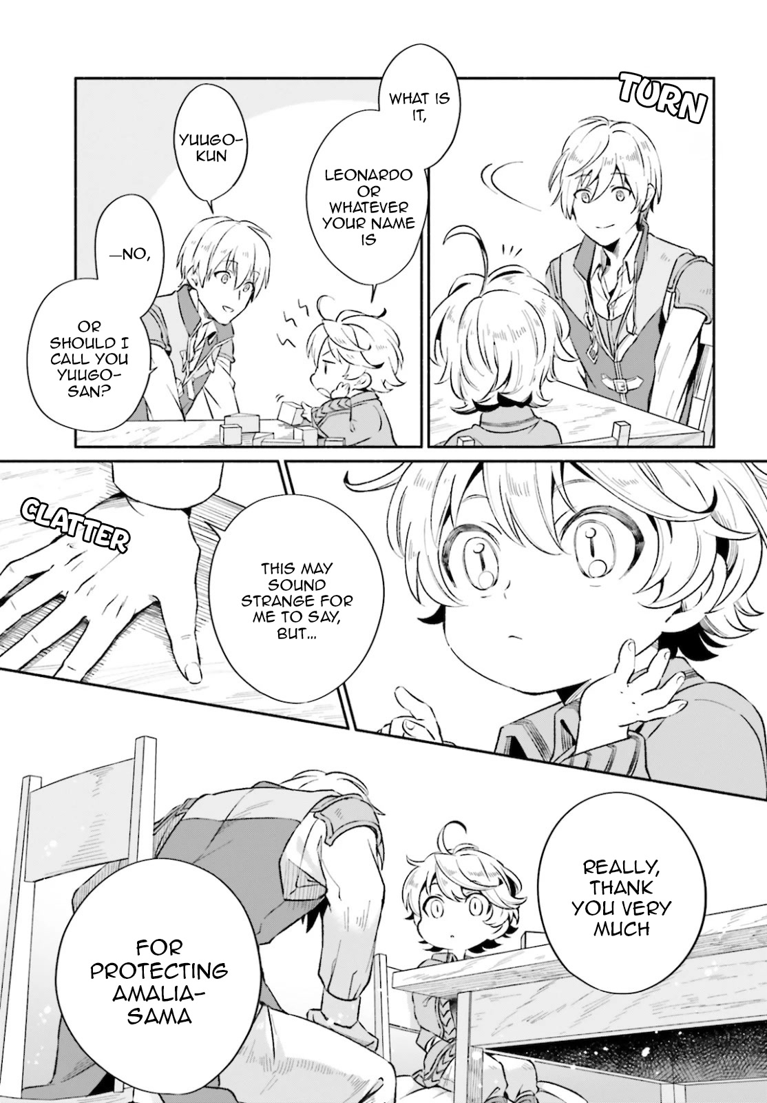 The Tea Life of an Abandoned White Witch chapter 2 page 28