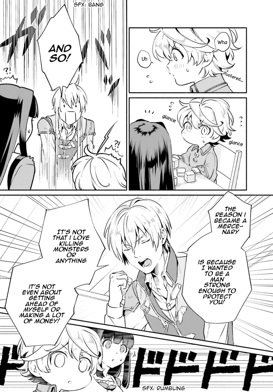 The Tea Life of an Abandoned White Witch chapter 2 page 29