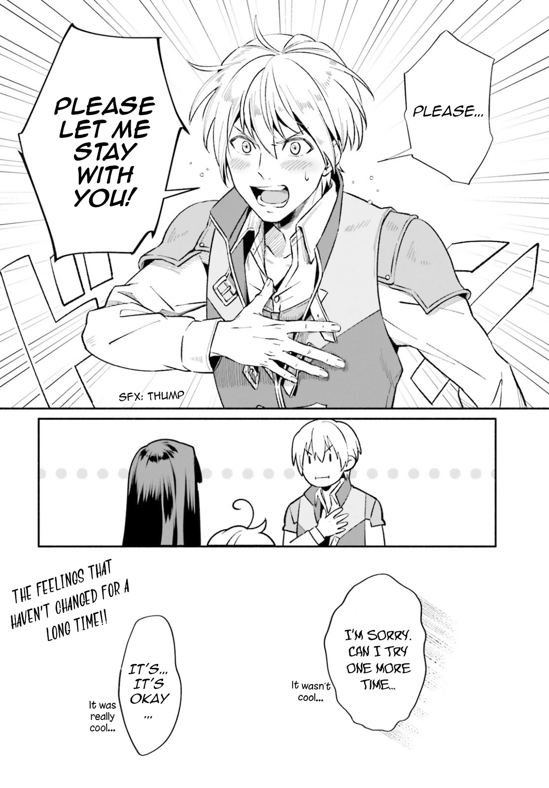 The Tea Life of an Abandoned White Witch chapter 2 page 31