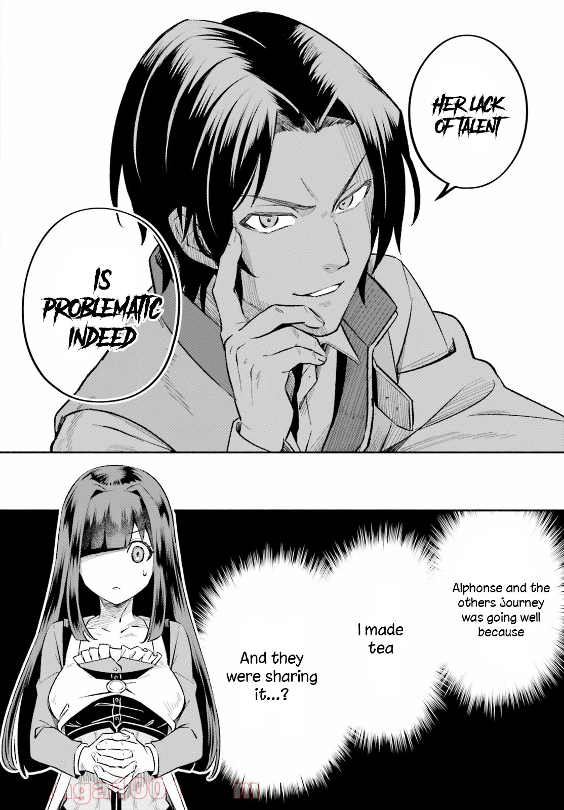 The Tea Life of an Abandoned White Witch chapter 3 page 15