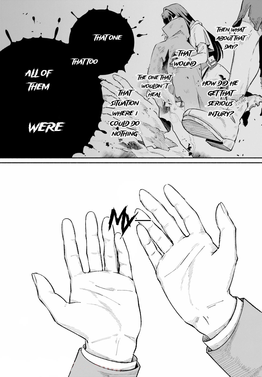 The Tea Life of an Abandoned White Witch chapter 3 page 16