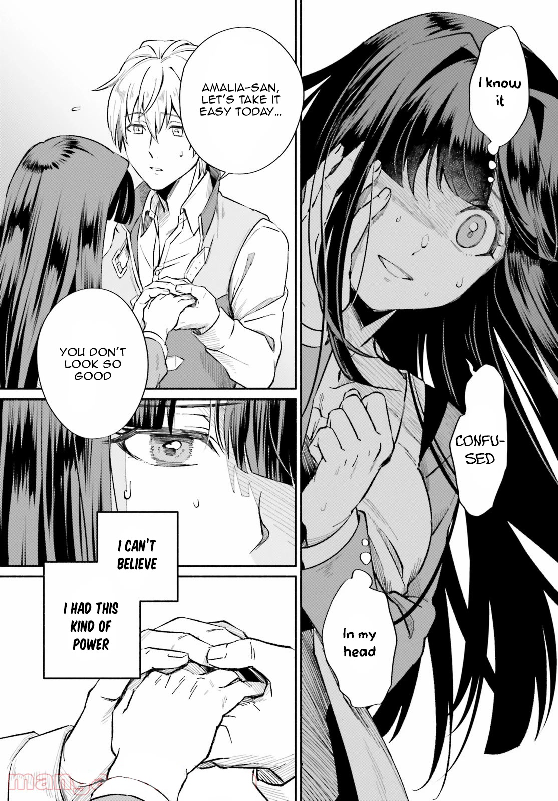 The Tea Life of an Abandoned White Witch chapter 3 page 18