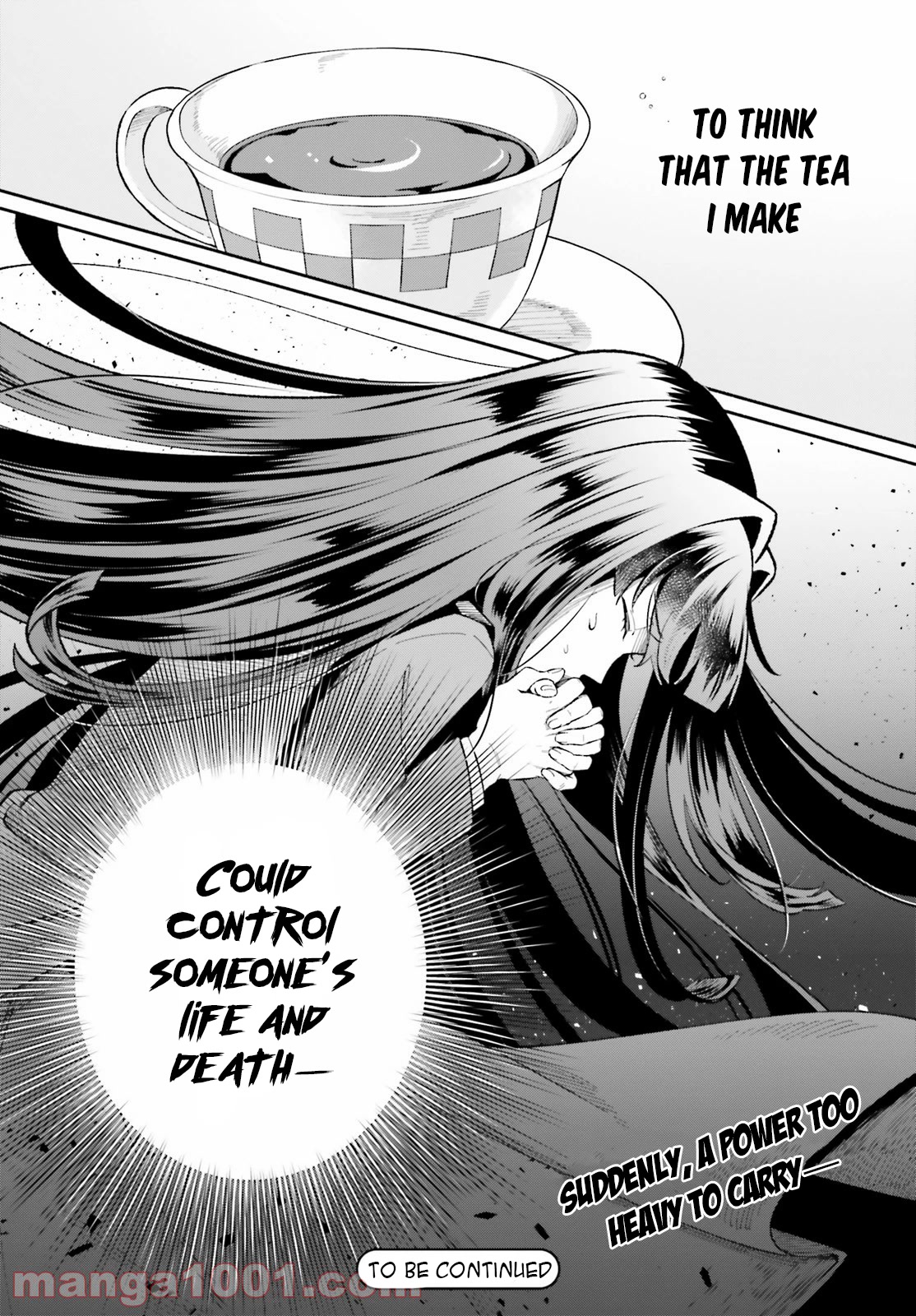 The Tea Life of an Abandoned White Witch chapter 3 page 19