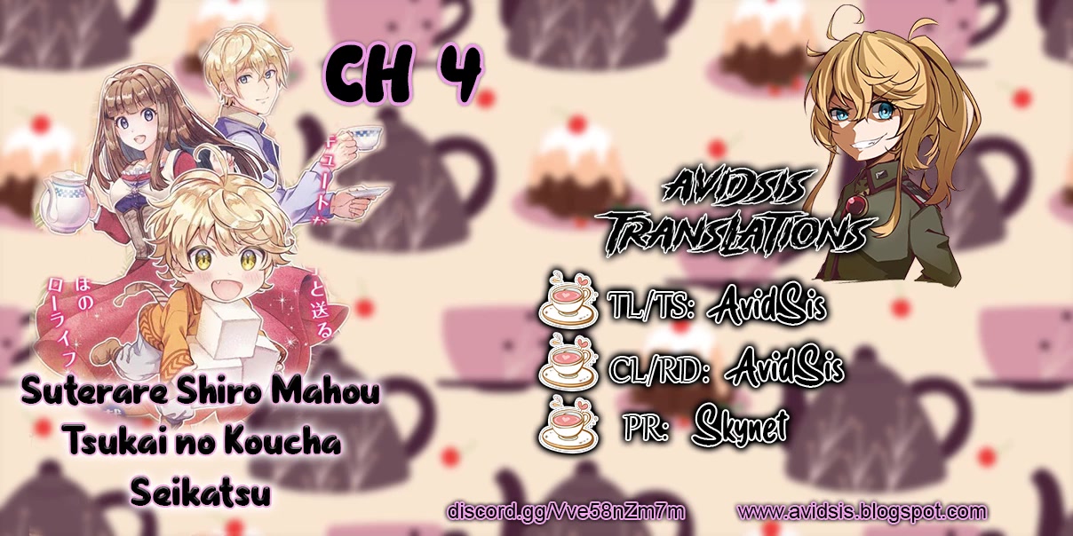 The Tea Life of an Abandoned White Witch chapter 4 page 1