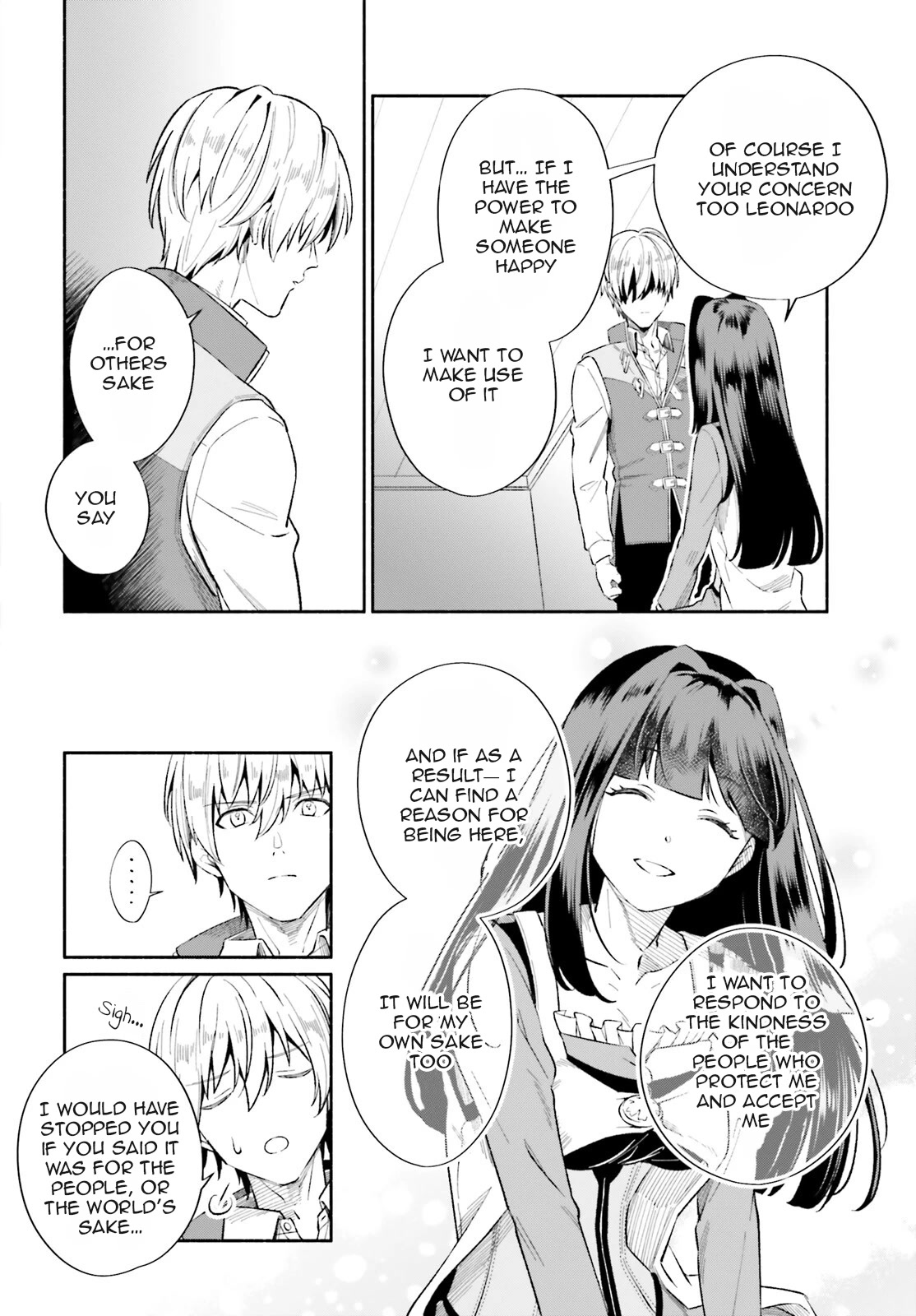 The Tea Life of an Abandoned White Witch chapter 4 page 11