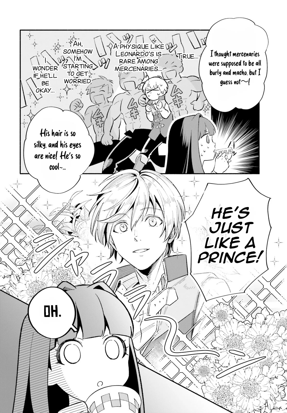 The Tea Life of an Abandoned White Witch chapter 4 page 19