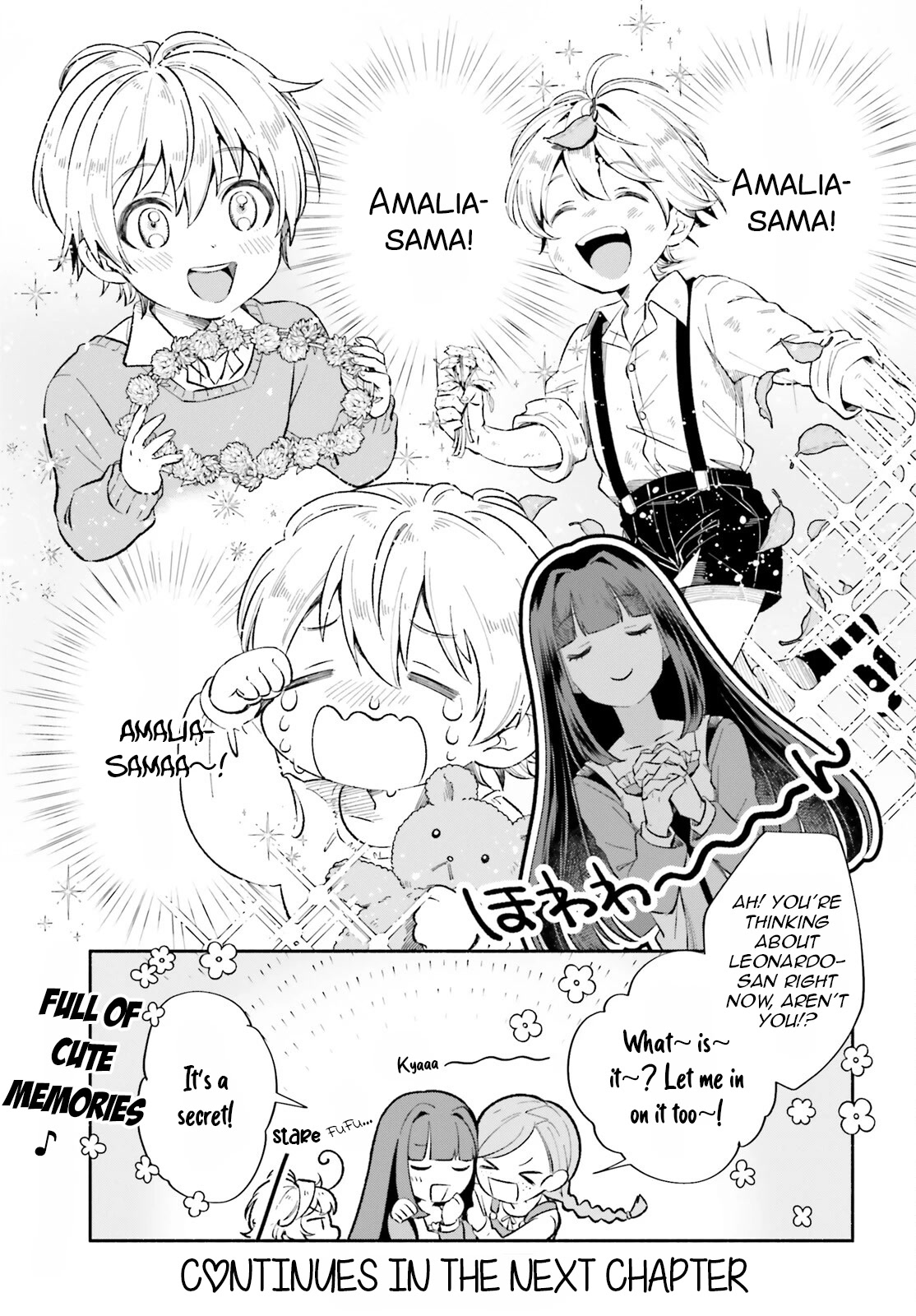 The Tea Life of an Abandoned White Witch chapter 4 page 24