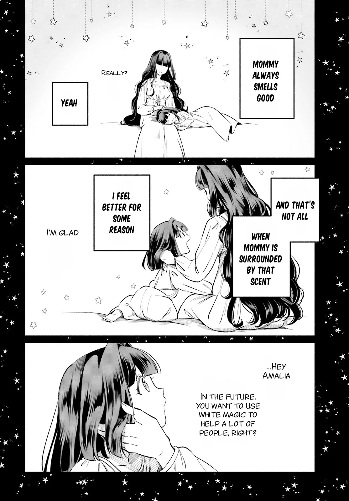 The Tea Life of an Abandoned White Witch chapter 4 page 3