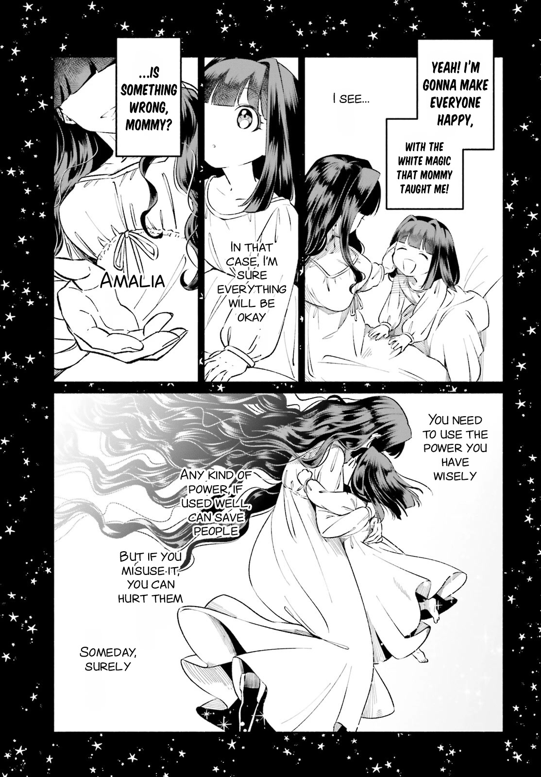 The Tea Life of an Abandoned White Witch chapter 4 page 4