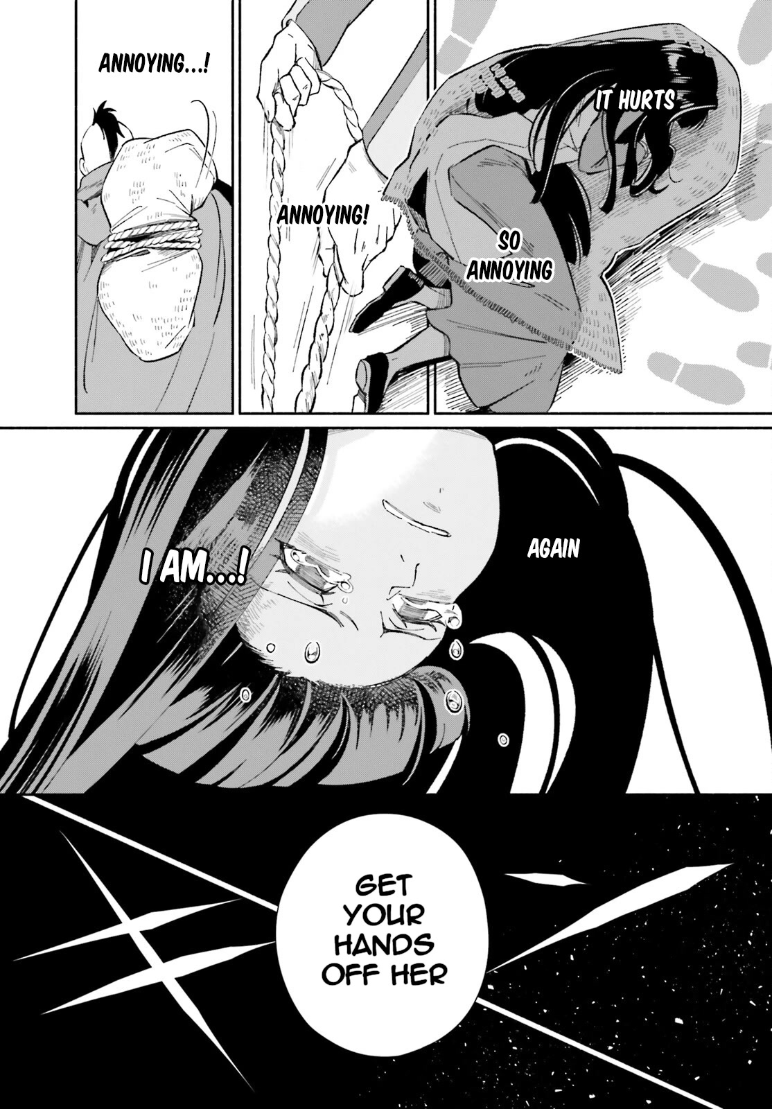 The Tea Life of an Abandoned White Witch chapter 5 page 16