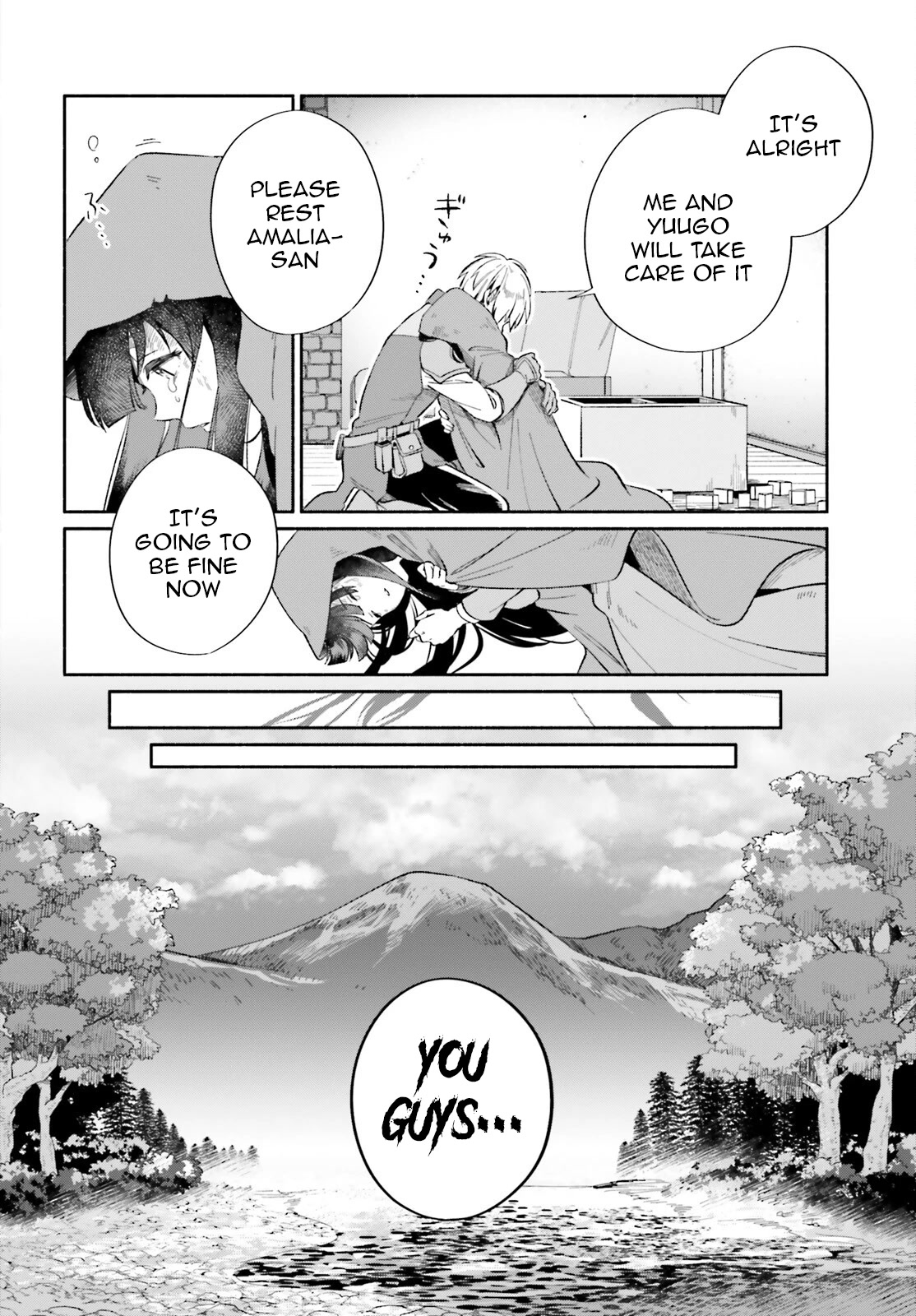 The Tea Life of an Abandoned White Witch chapter 5 page 19