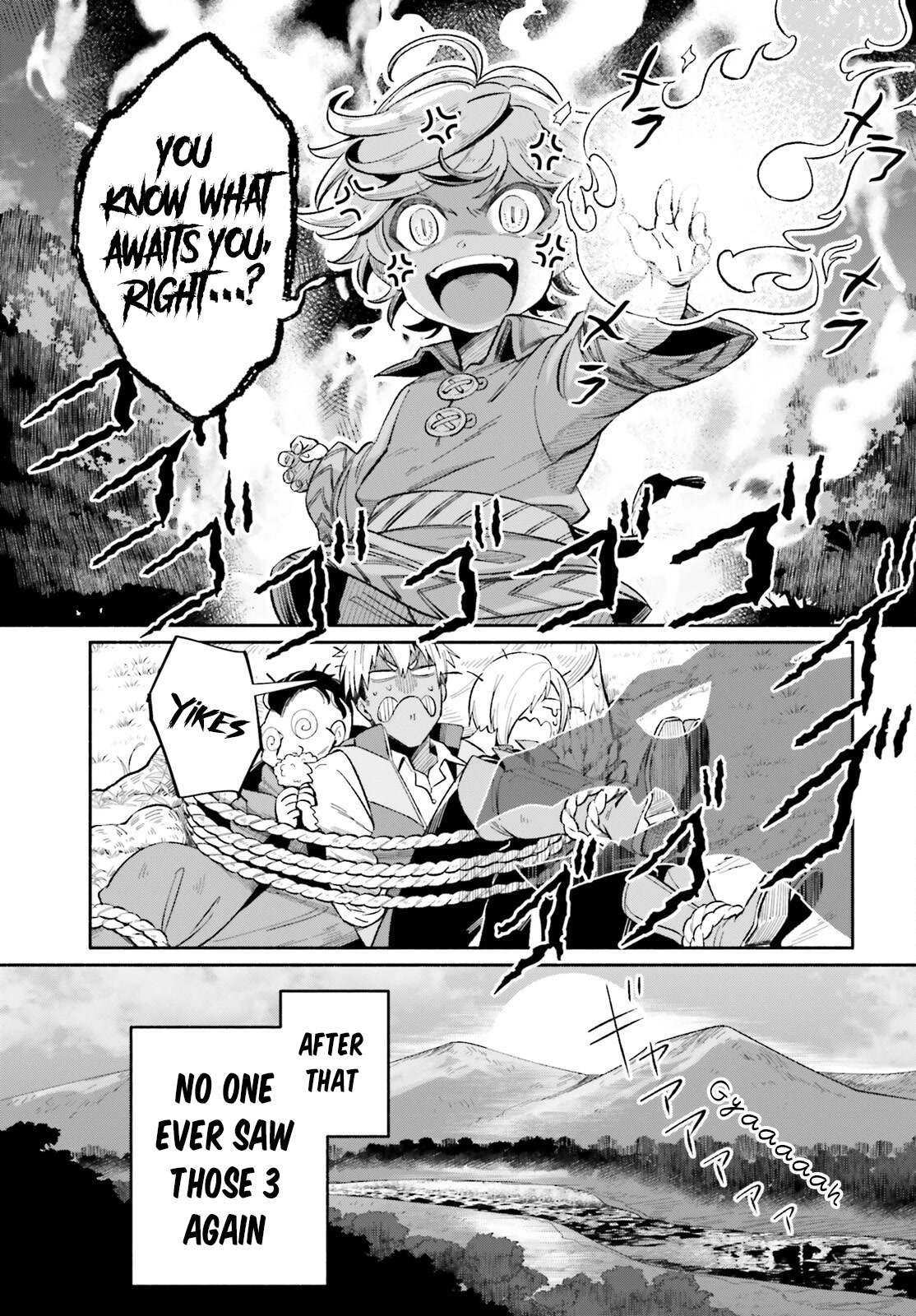 The Tea Life of an Abandoned White Witch chapter 5 page 20