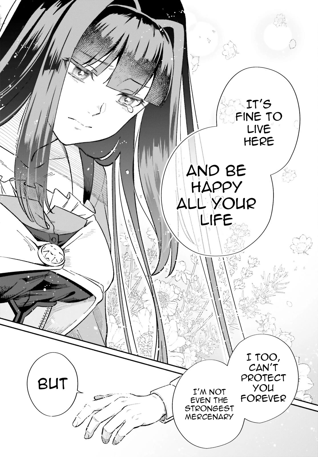 The Tea Life of an Abandoned White Witch chapter 5 page 27