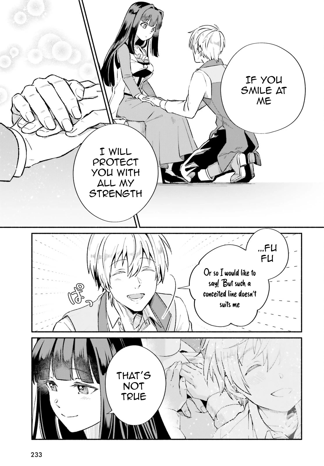 The Tea Life of an Abandoned White Witch chapter 5 page 28