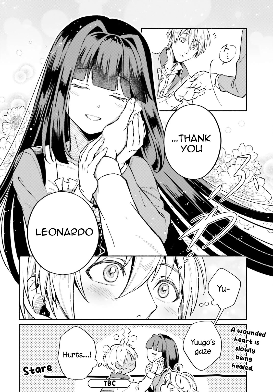 The Tea Life of an Abandoned White Witch chapter 5 page 29