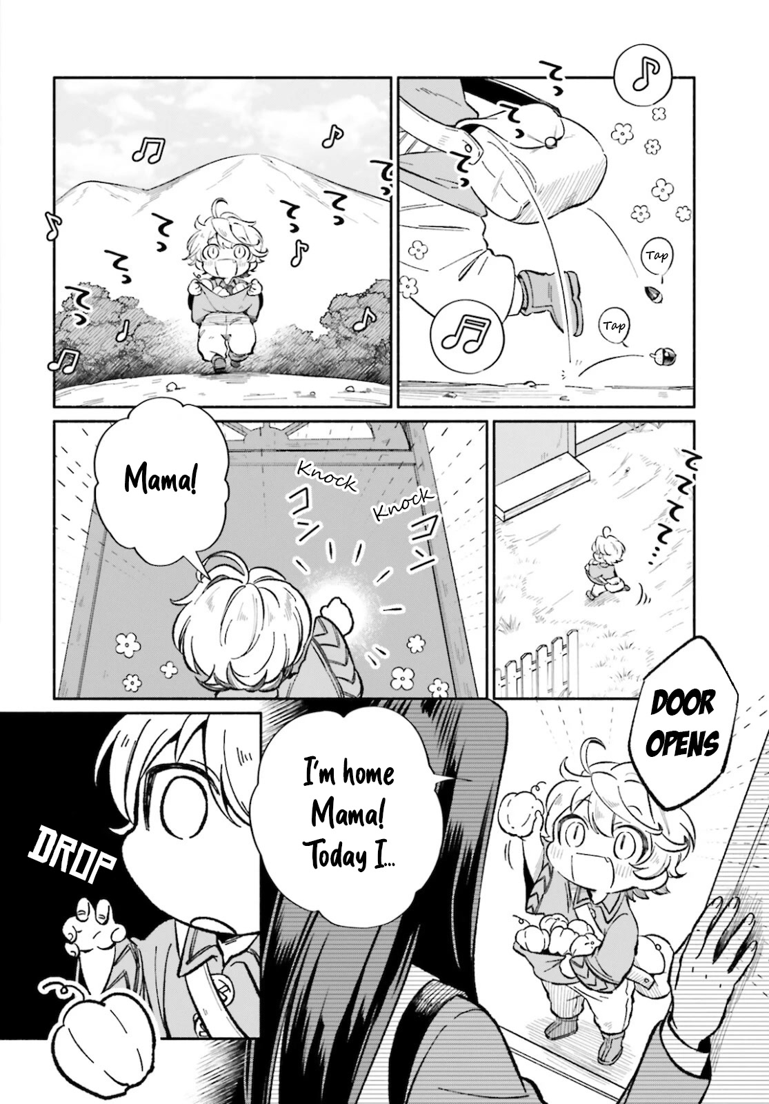 The Tea Life of an Abandoned White Witch chapter 6 page 17