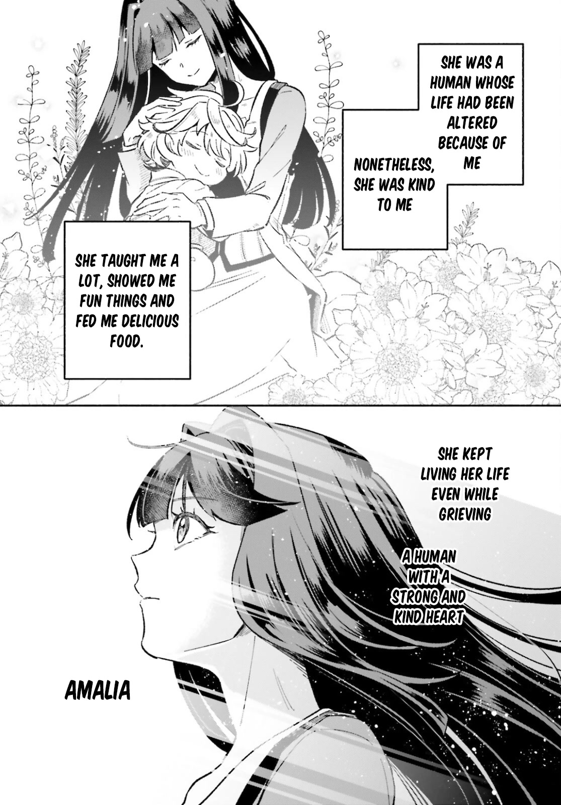 The Tea Life of an Abandoned White Witch chapter 6 page 22