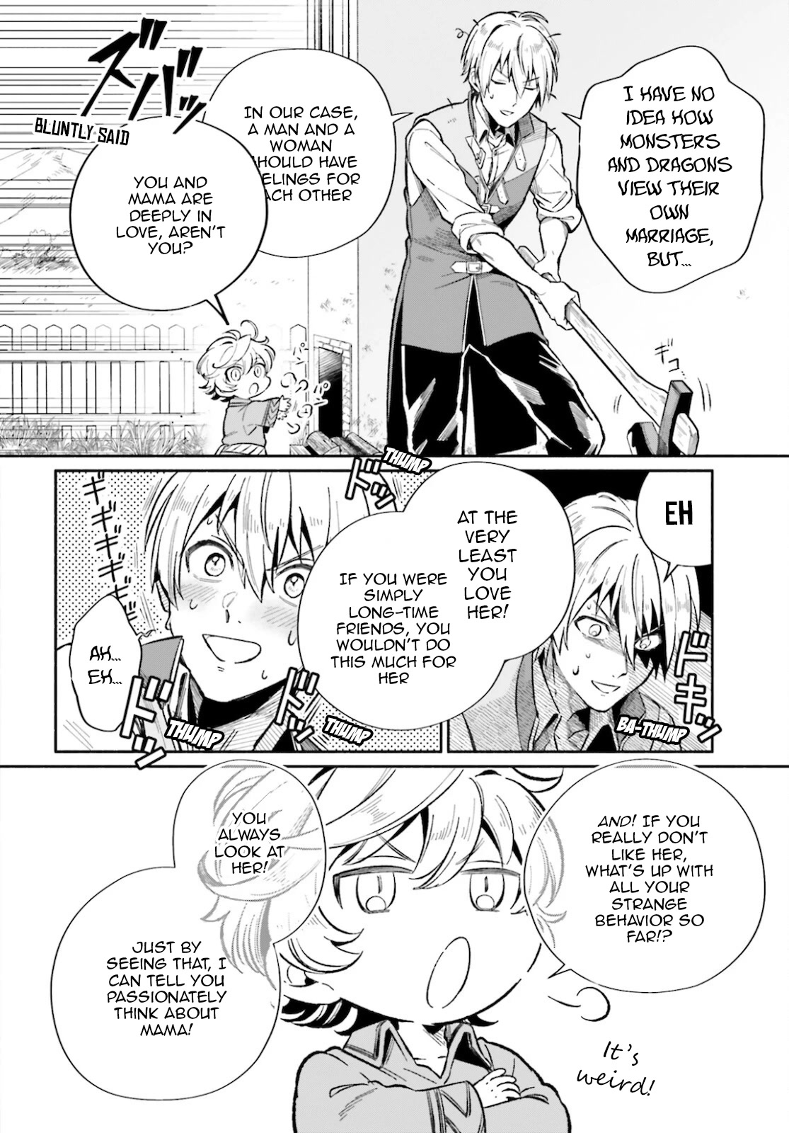 The Tea Life of an Abandoned White Witch chapter 6 page 3