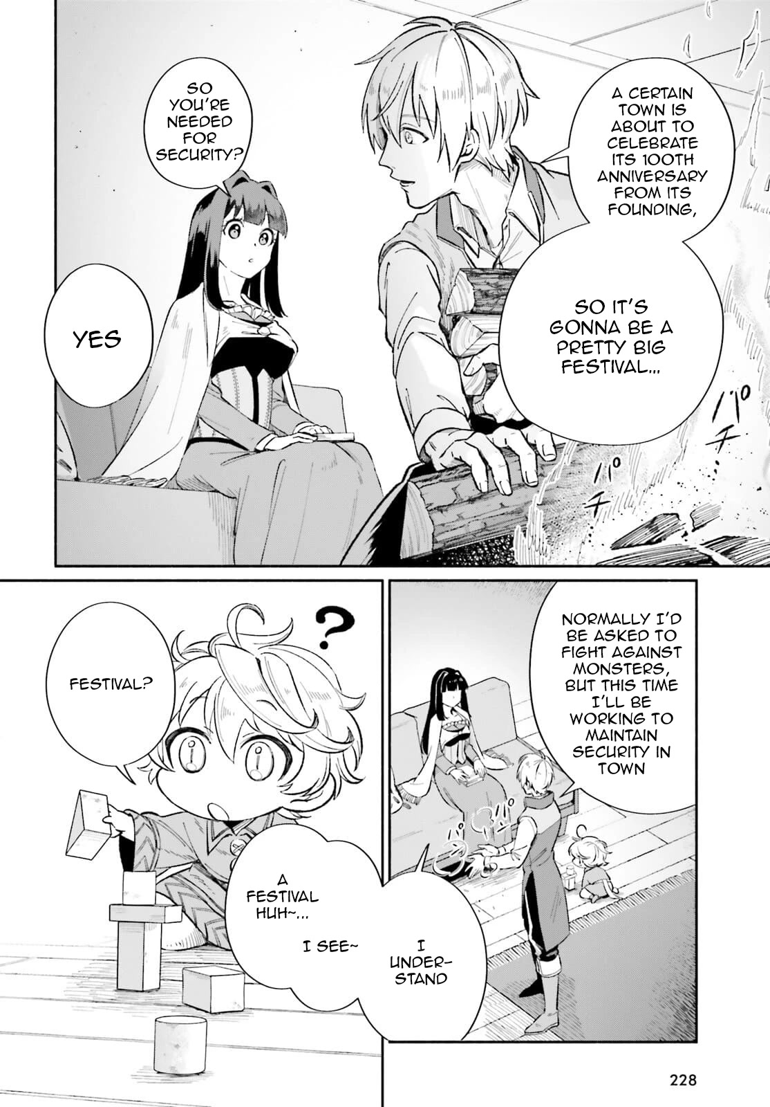 The Tea Life of an Abandoned White Witch chapter 7 page 13