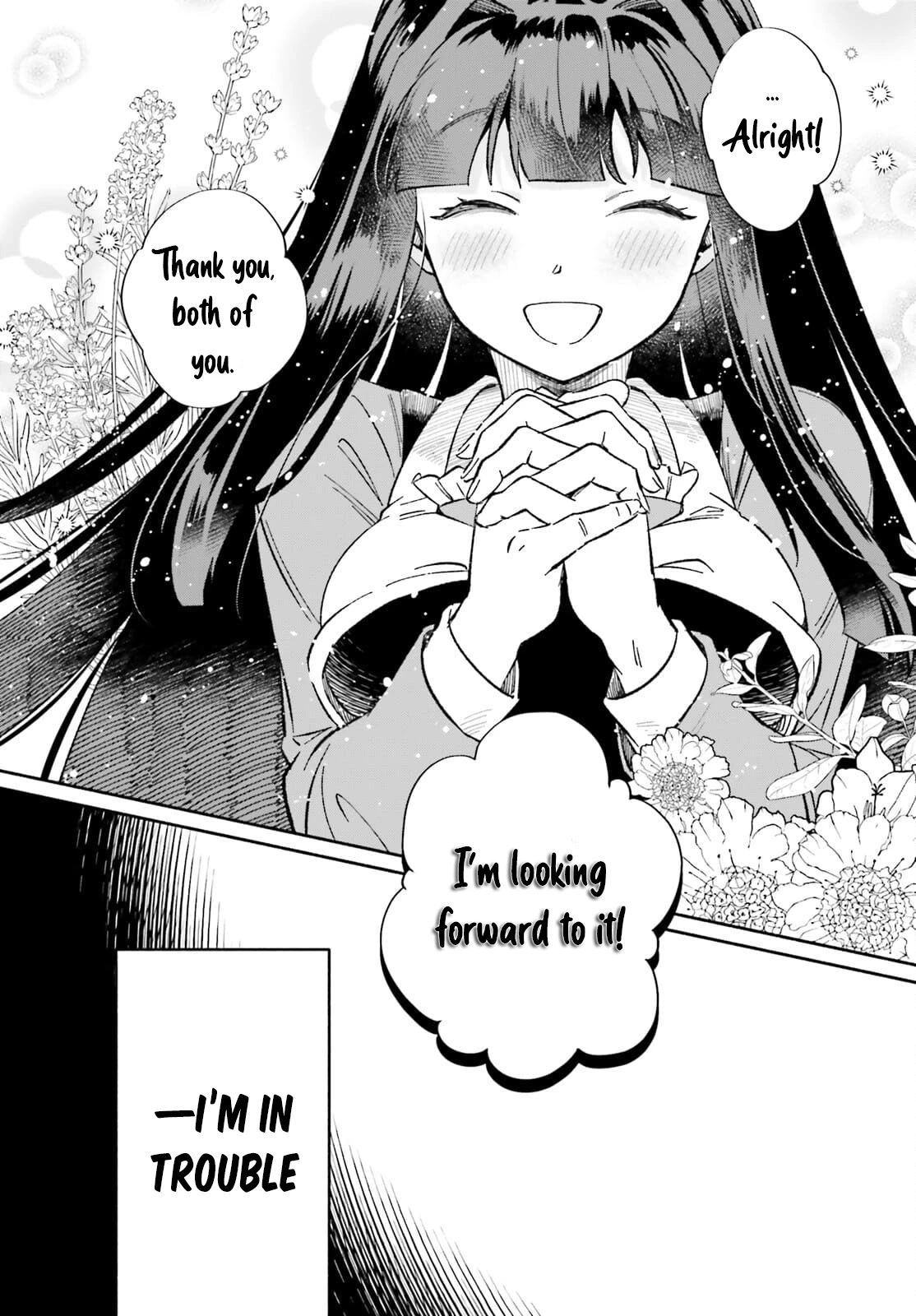 The Tea Life of an Abandoned White Witch chapter 7 page 18