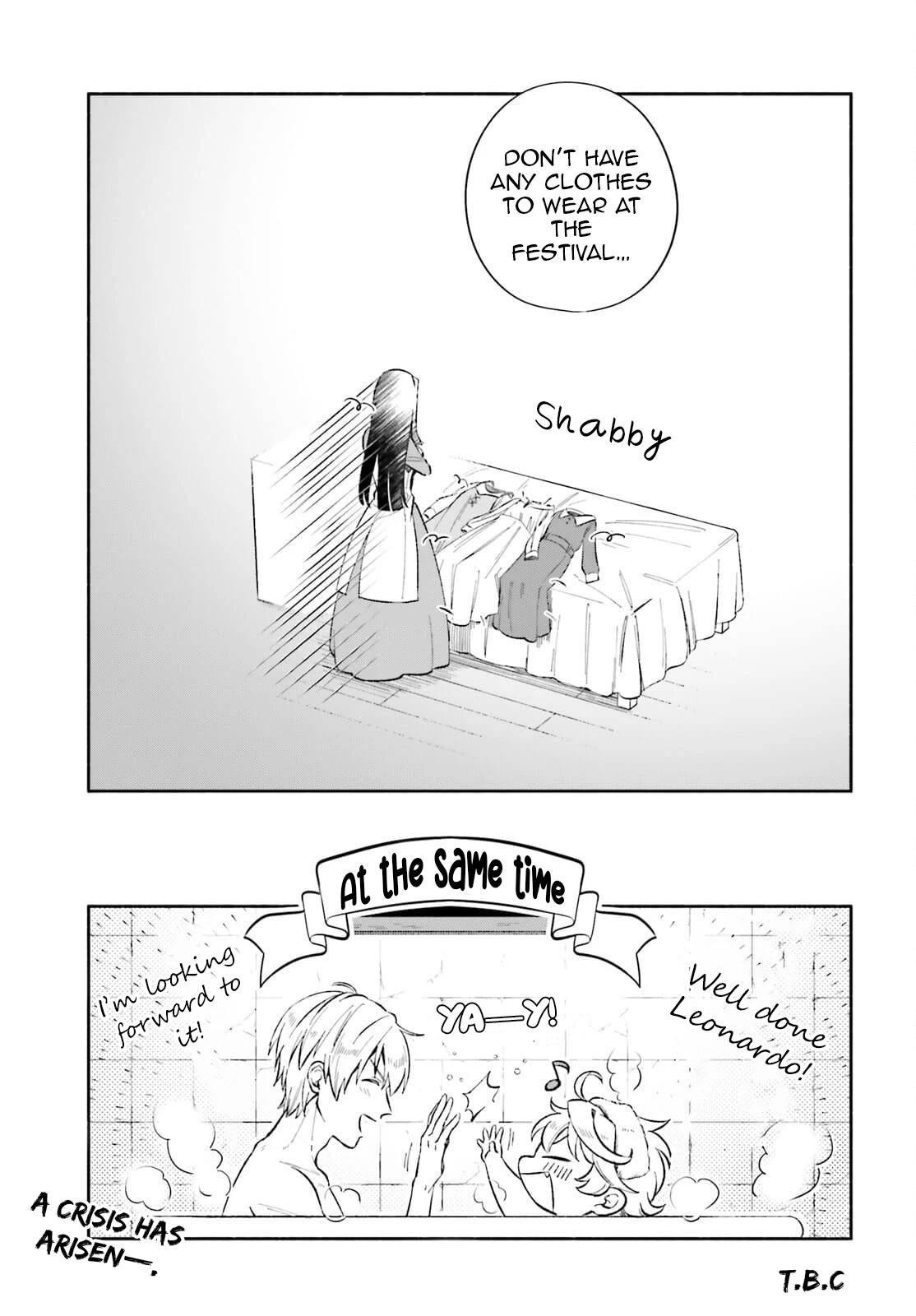 The Tea Life of an Abandoned White Witch chapter 7 page 20