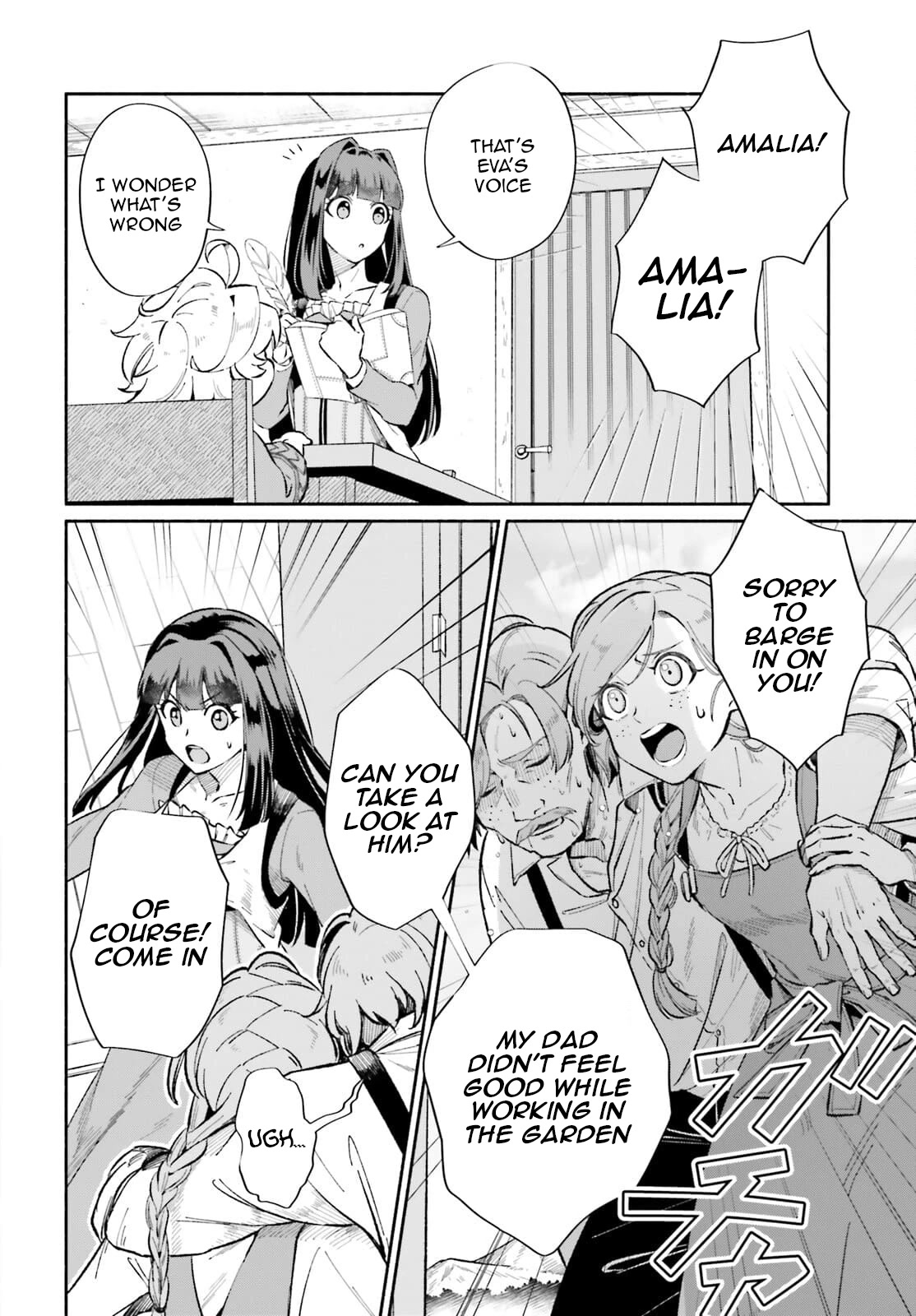 The Tea Life of an Abandoned White Witch chapter 7 page 5