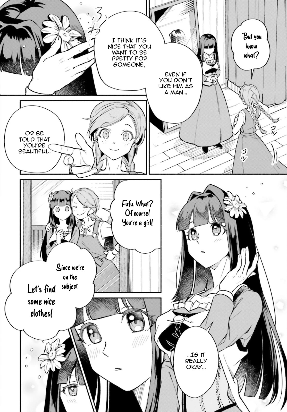 The Tea Life of an Abandoned White Witch chapter 8 page 11