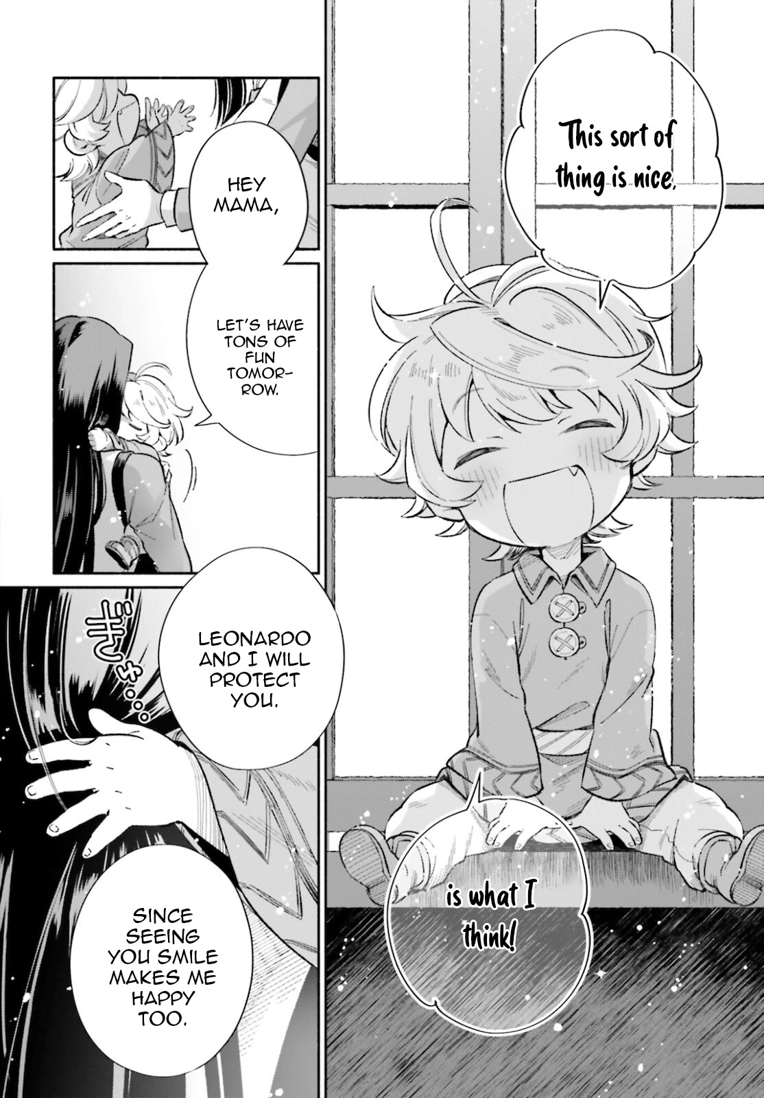 The Tea Life of an Abandoned White Witch chapter 8 page 19