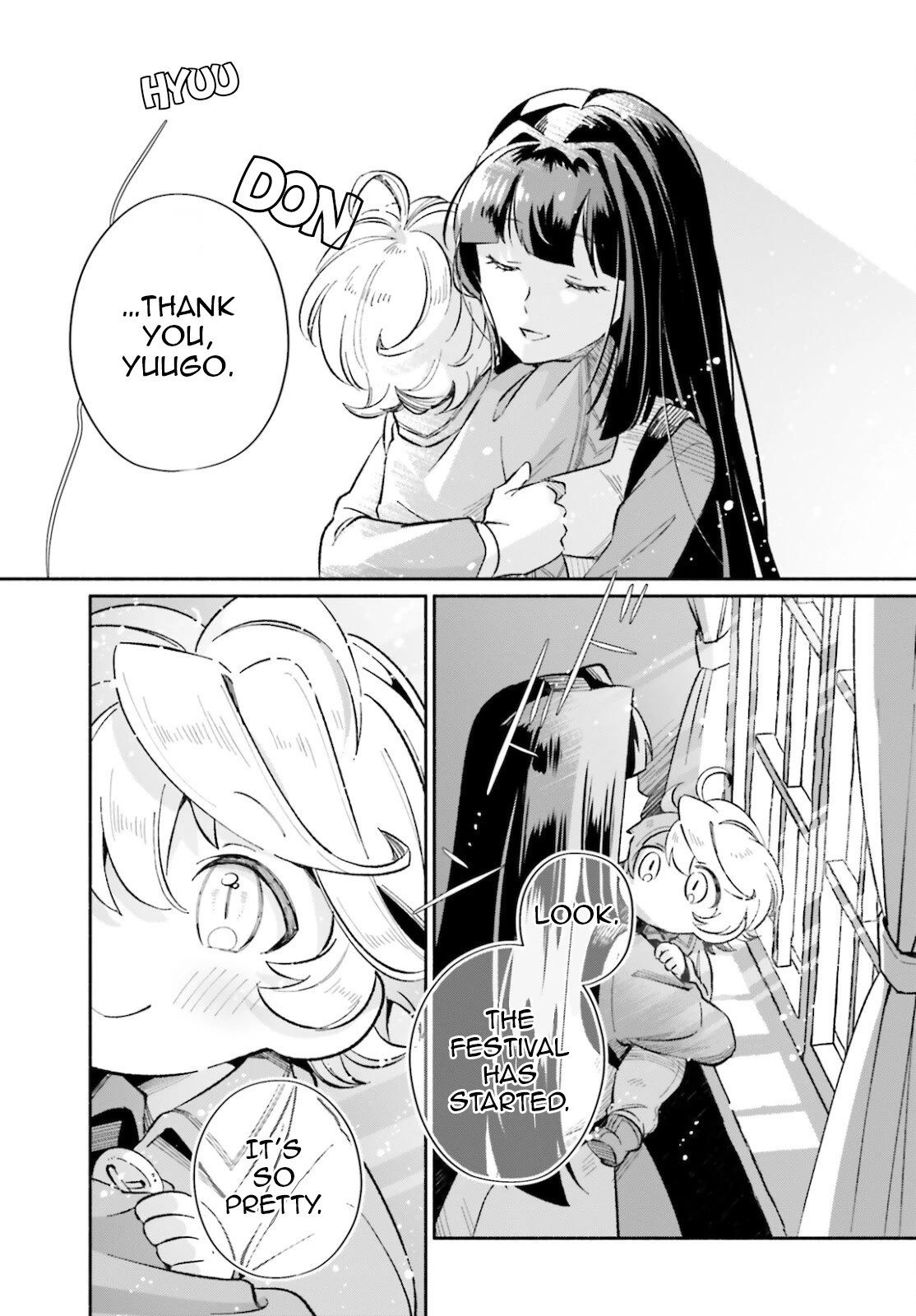 The Tea Life of an Abandoned White Witch chapter 8 page 20