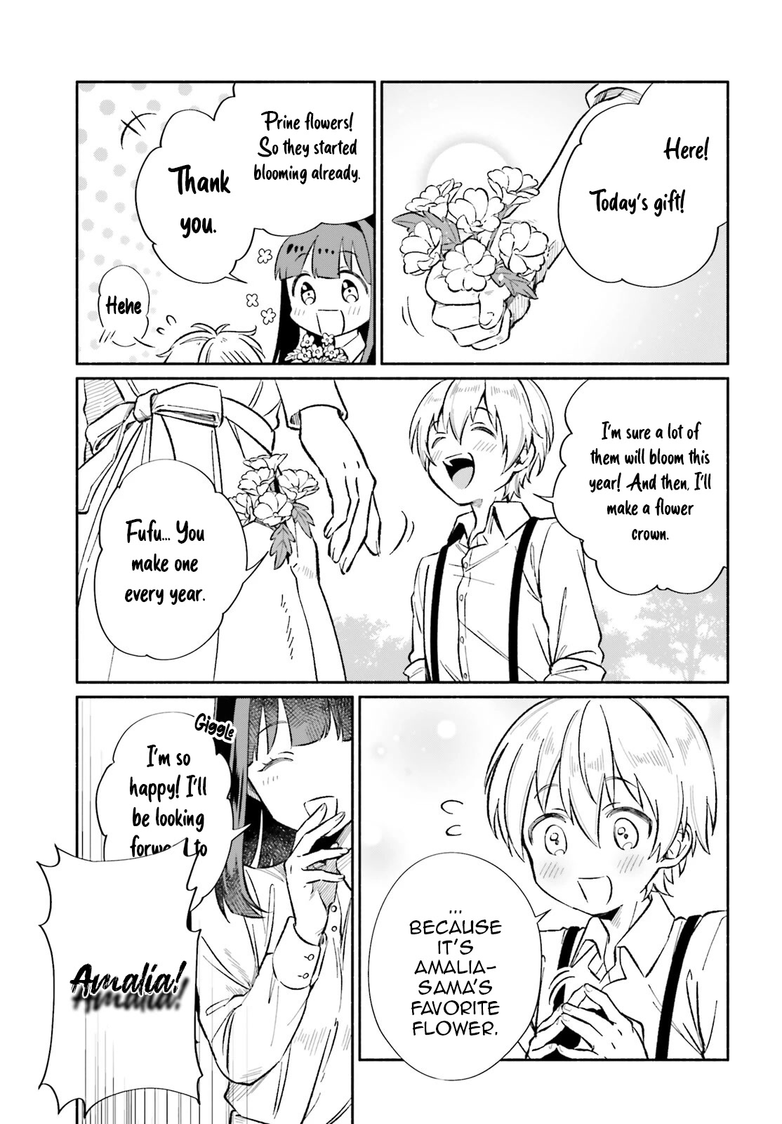 The Tea Life of an Abandoned White Witch chapter 9.5 page 18