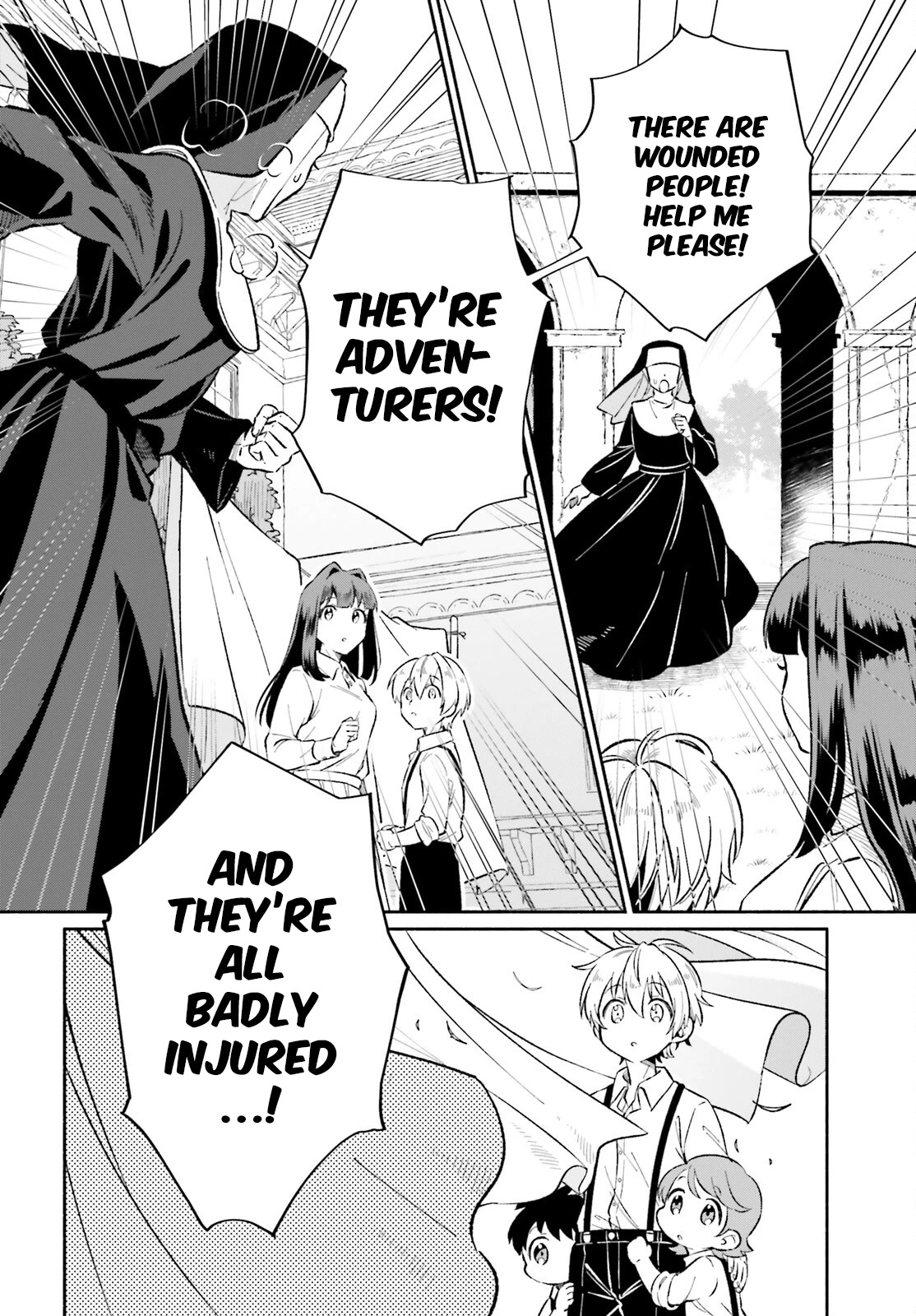 The Tea Life of an Abandoned White Witch chapter 9.5 page 19