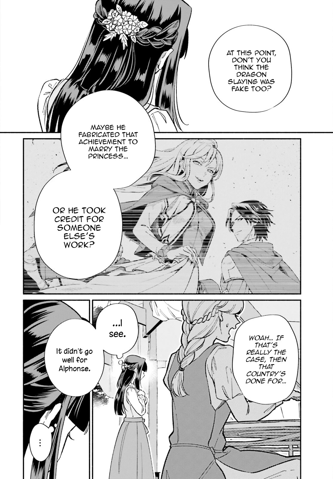 The Tea Life of an Abandoned White Witch chapter 9 page 11