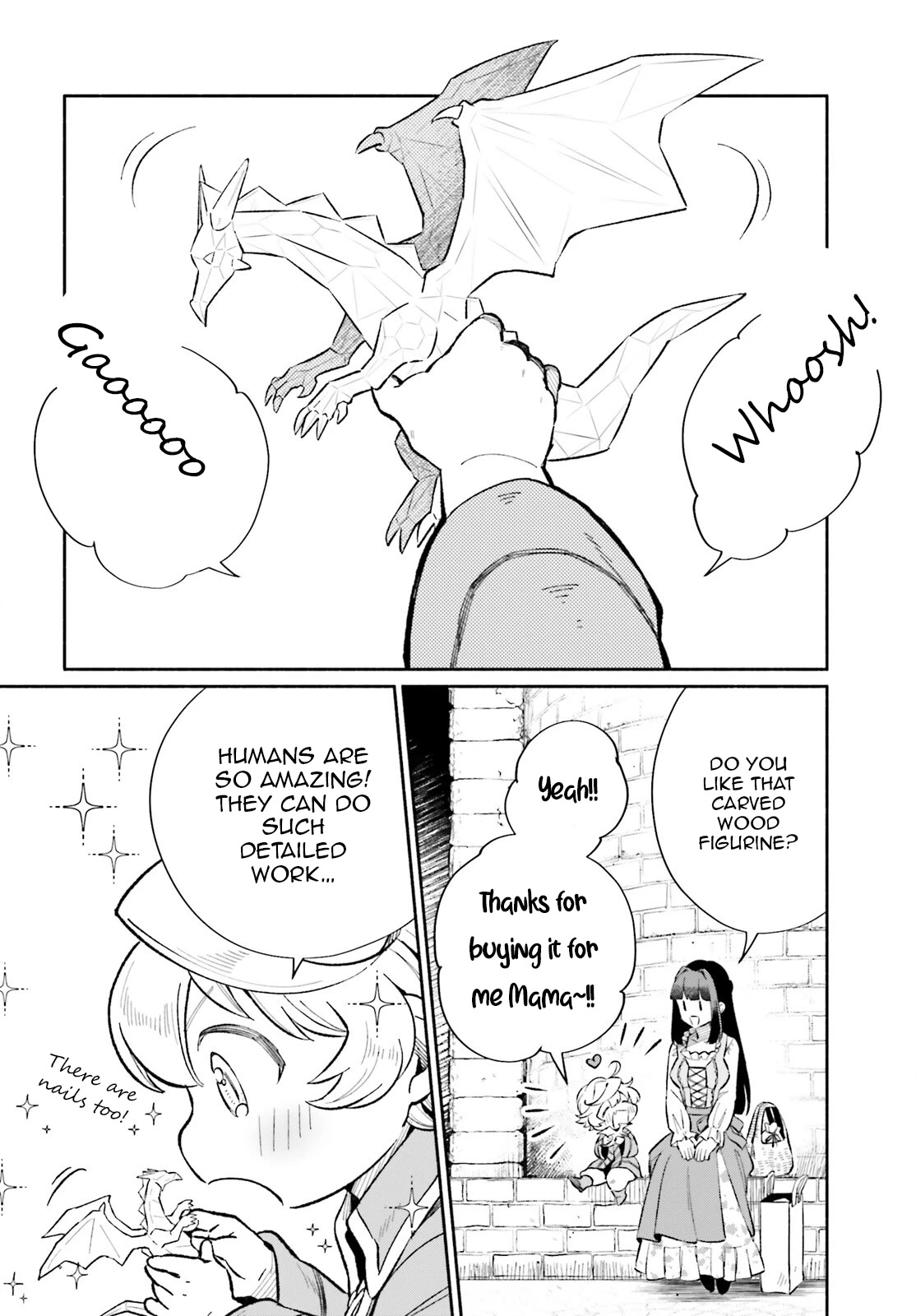 The Tea Life of an Abandoned White Witch chapter 9 page 13