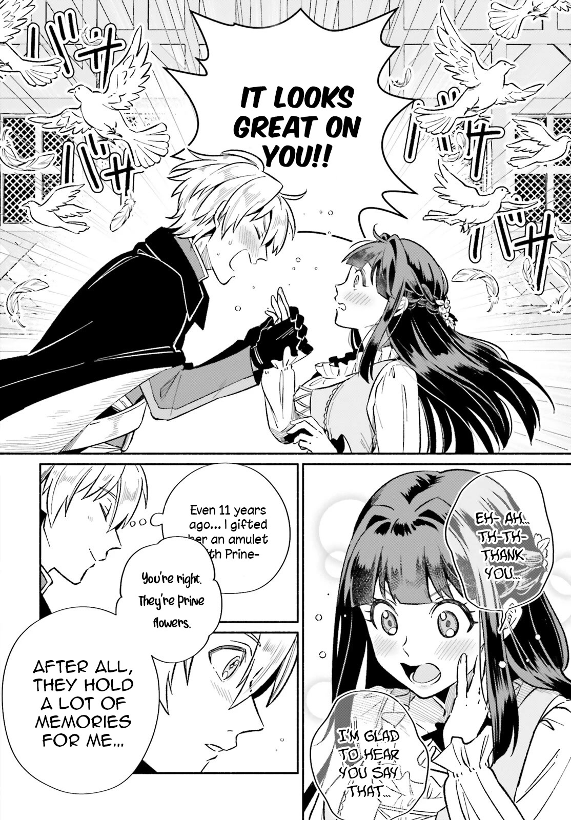 The Tea Life of an Abandoned White Witch chapter 9 page 17