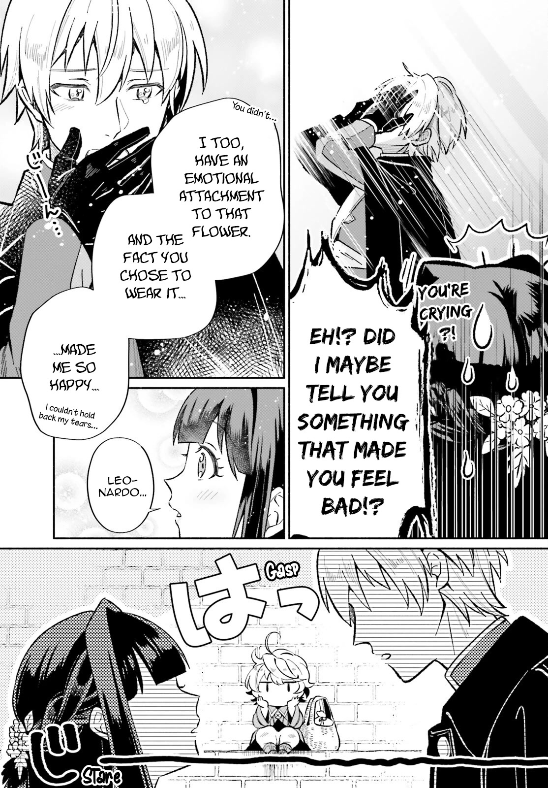 The Tea Life of an Abandoned White Witch chapter 9 page 18