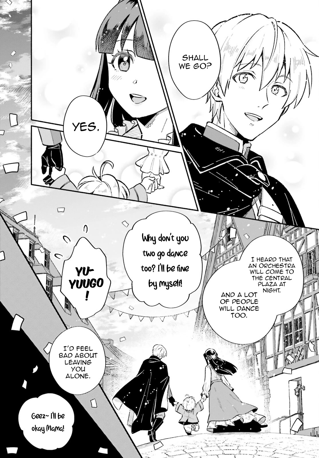 The Tea Life of an Abandoned White Witch chapter 9 page 20