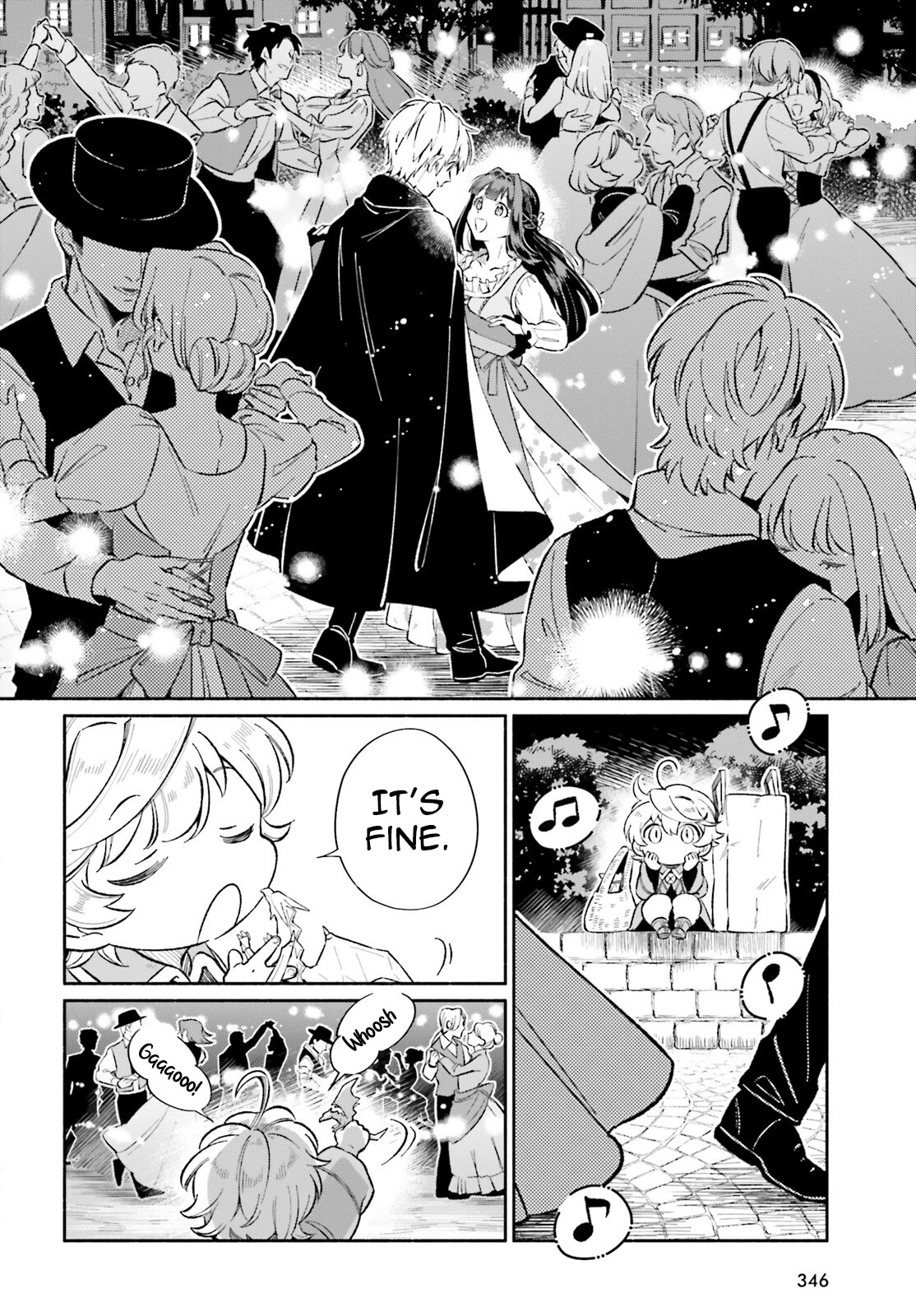 The Tea Life of an Abandoned White Witch chapter 9 page 21