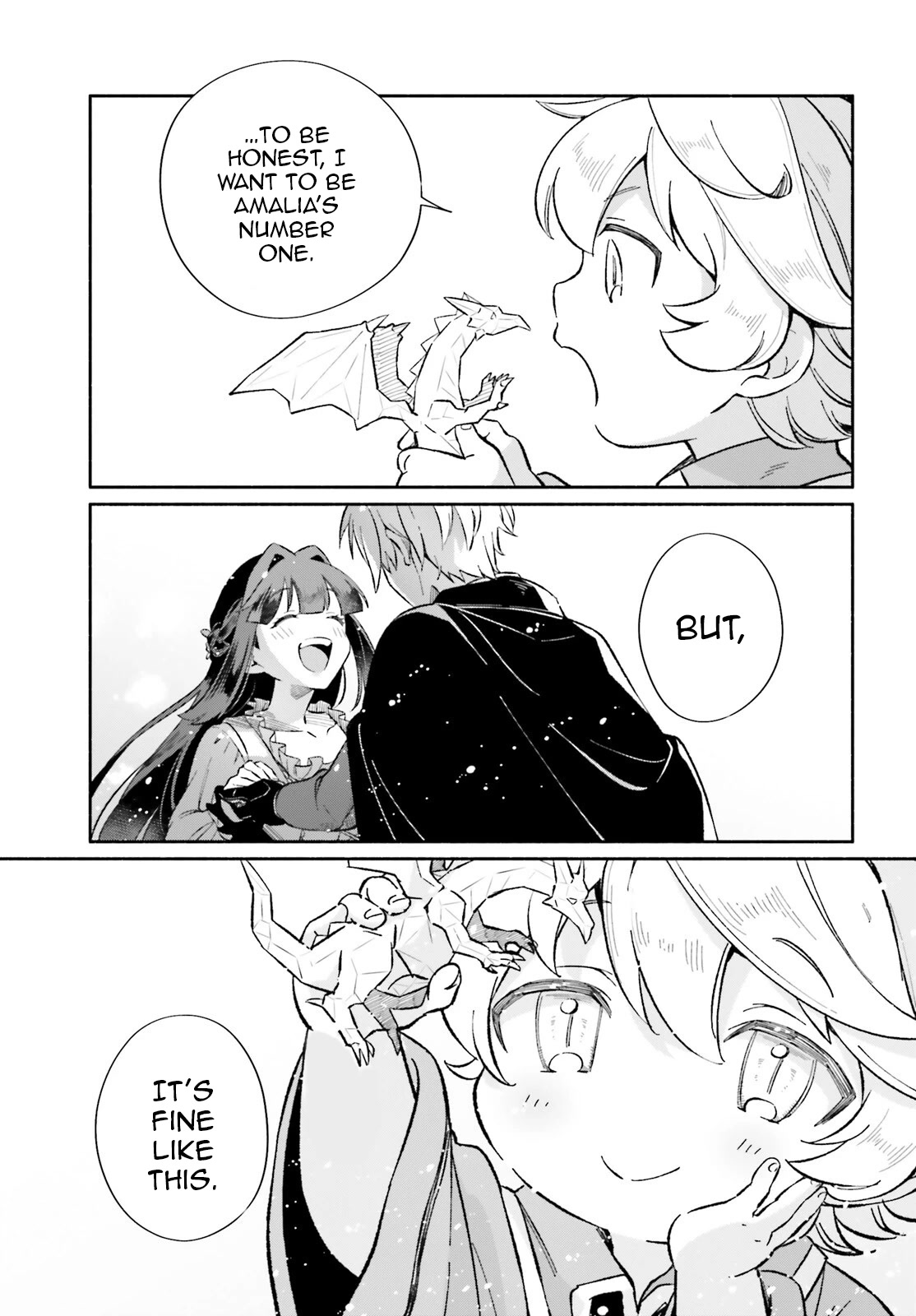 The Tea Life of an Abandoned White Witch chapter 9 page 22